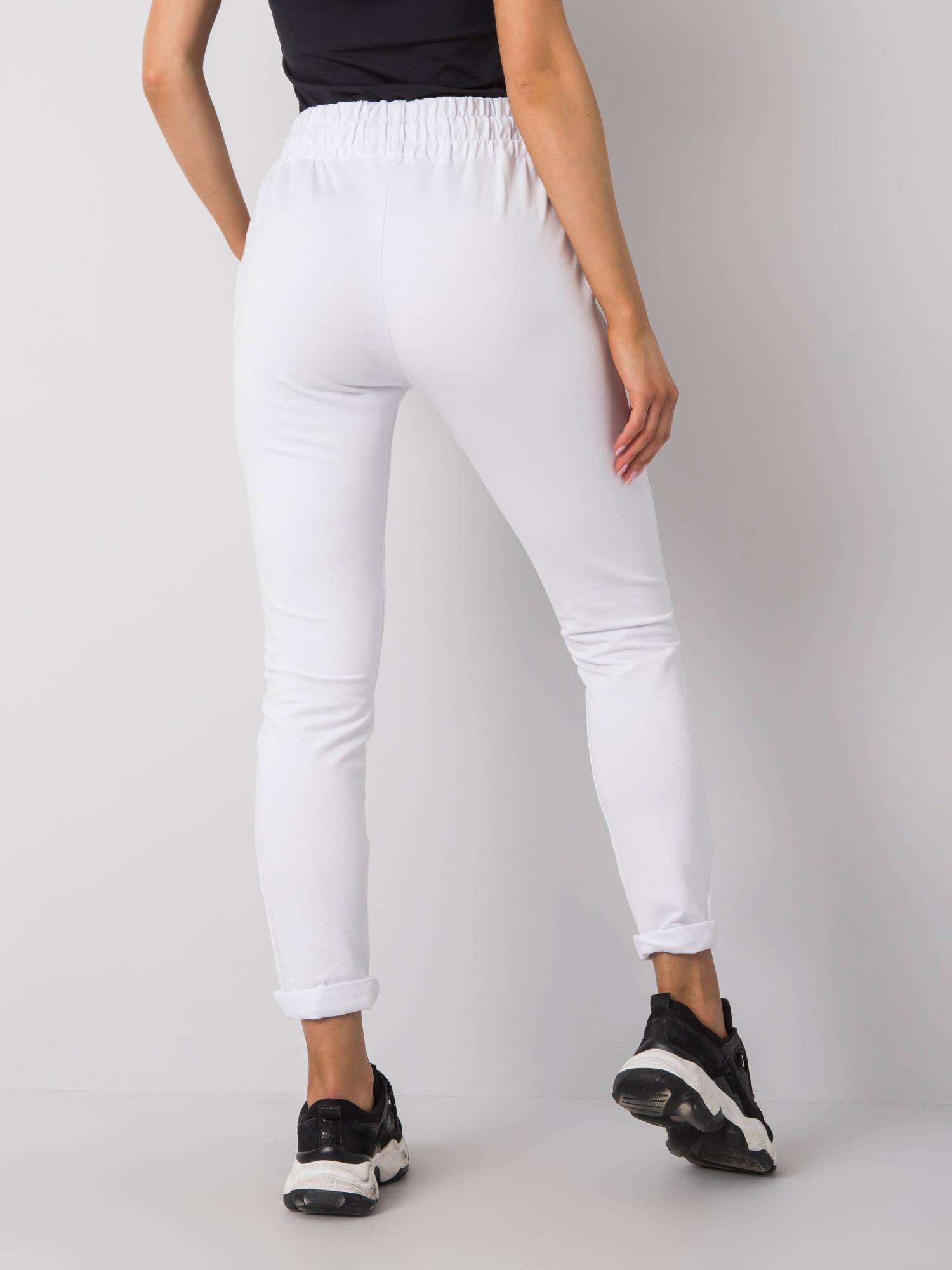 Sweatpants-RV-DR-3698.05X-white