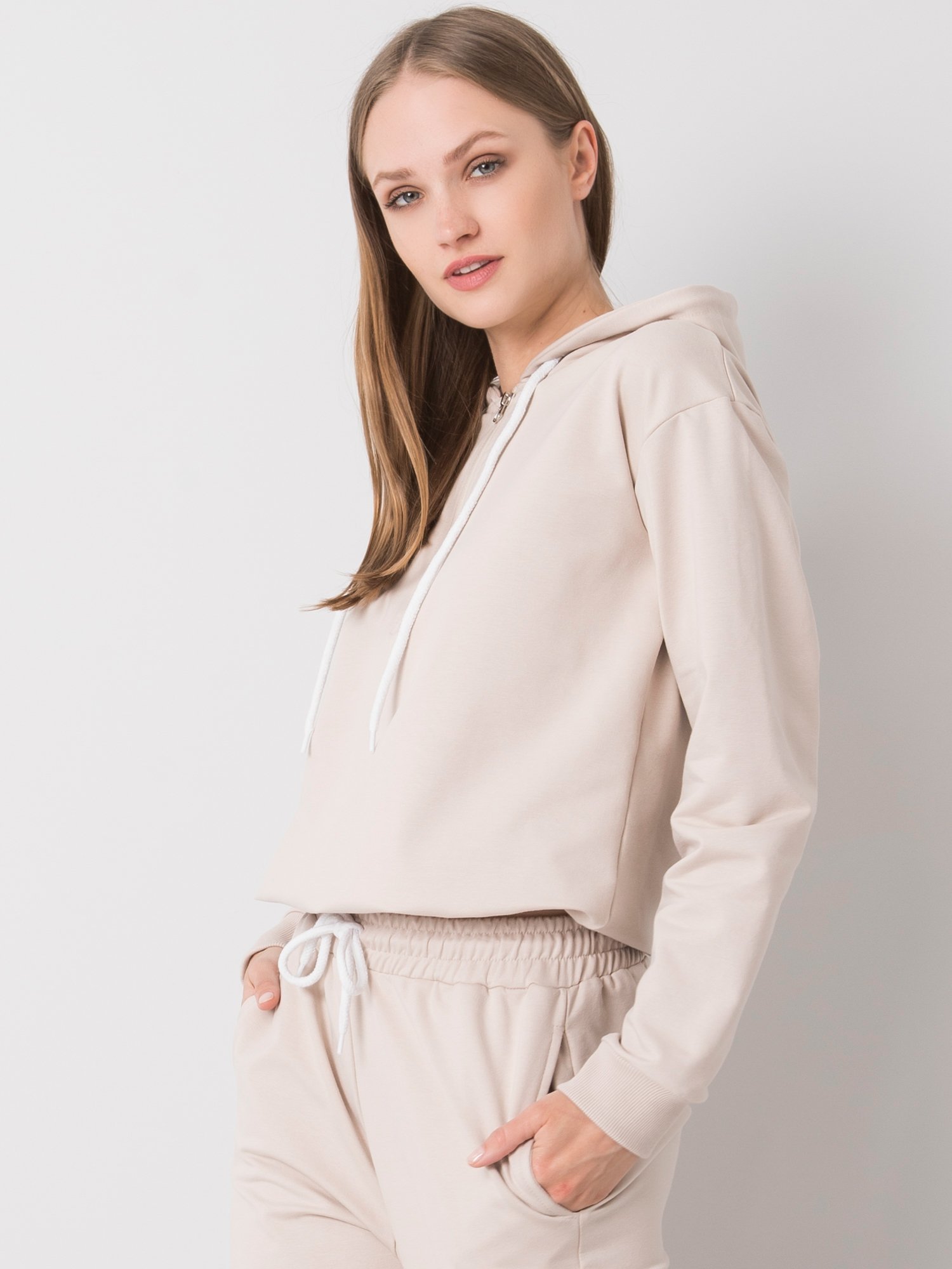 Sweatshirt-D10043O02713A-light beige