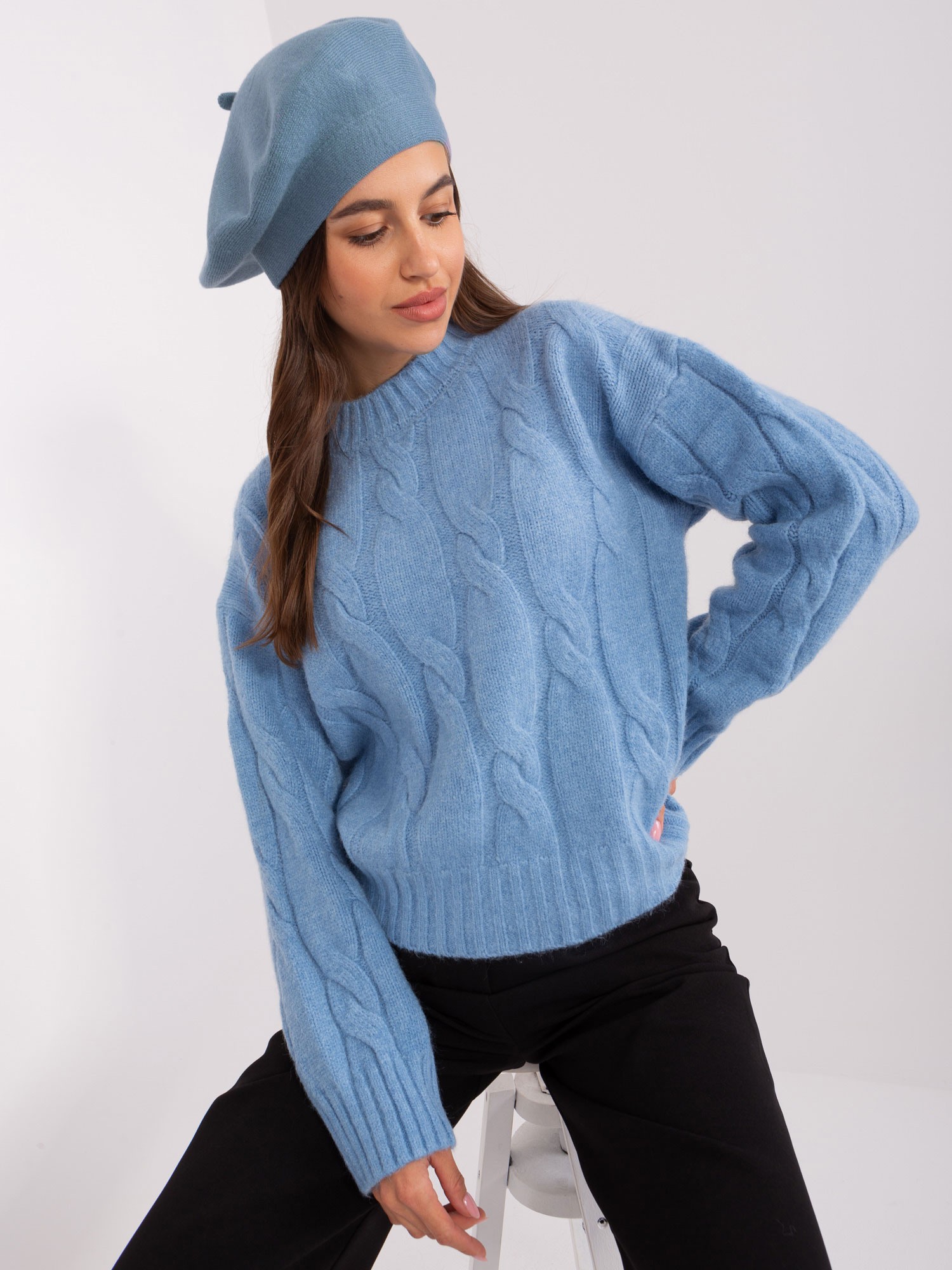 Cap-AT-CZ-231305.85P-Grey-Blue