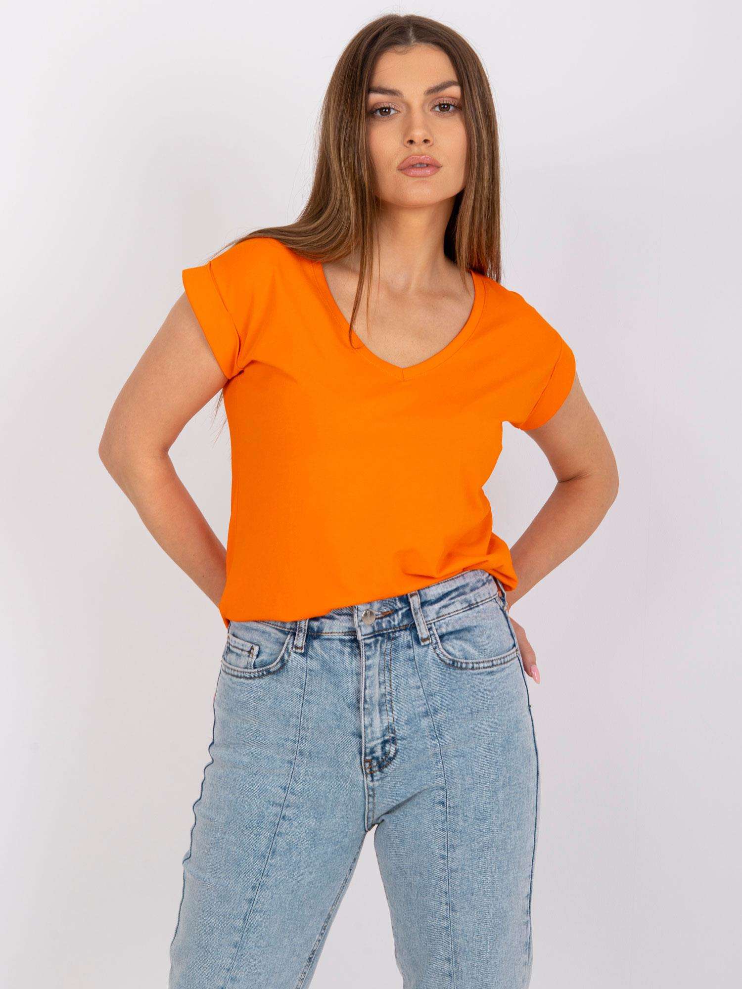 T-shirt-RV-TS-7543.12X-orange