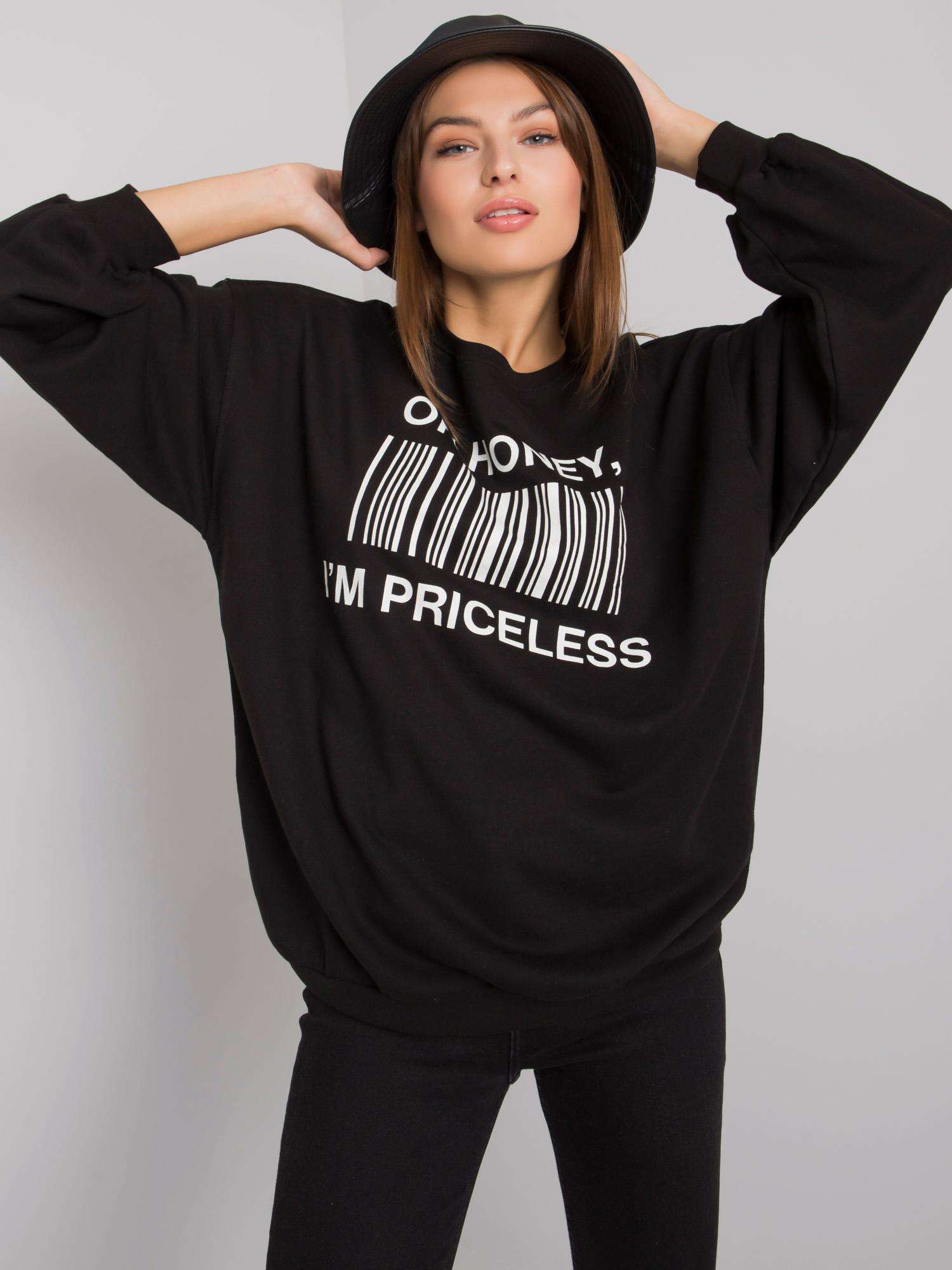 Sweatshirt-EM-BL-536/1U.84P-black
