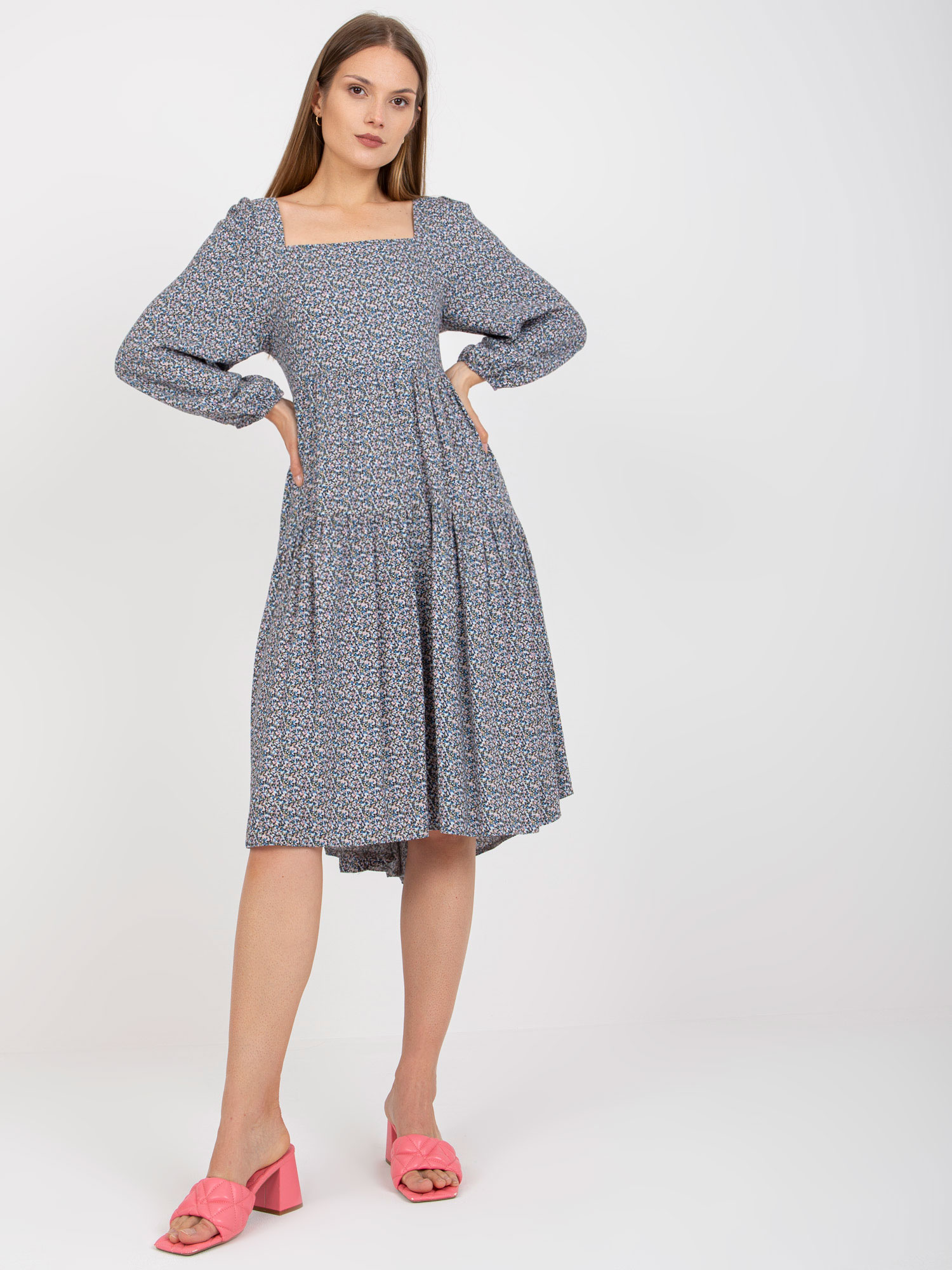 Dress-CHA-SK-5803.29-dark blue