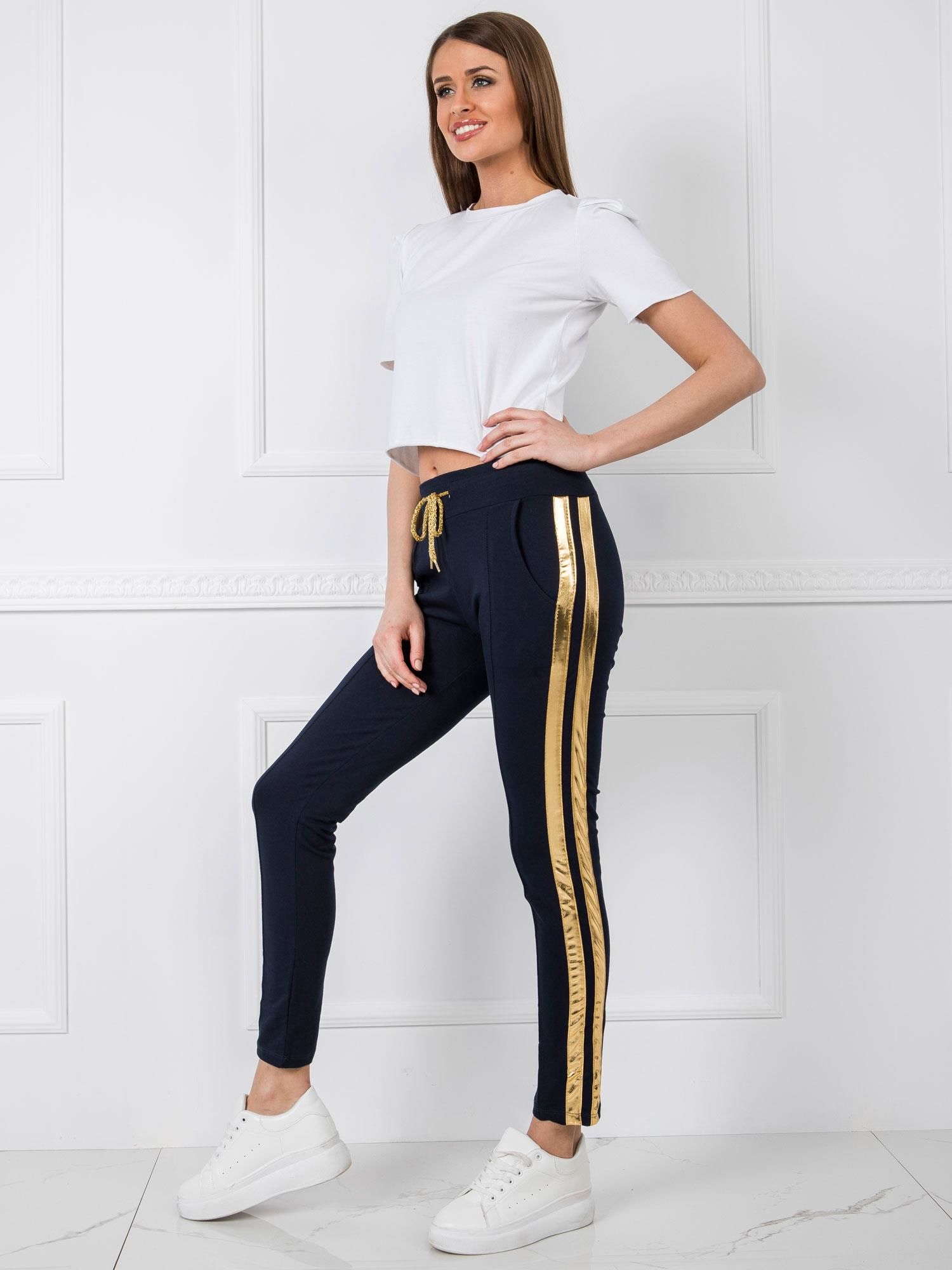 Sweatpants-RV-DR-5408.28P-navy blue