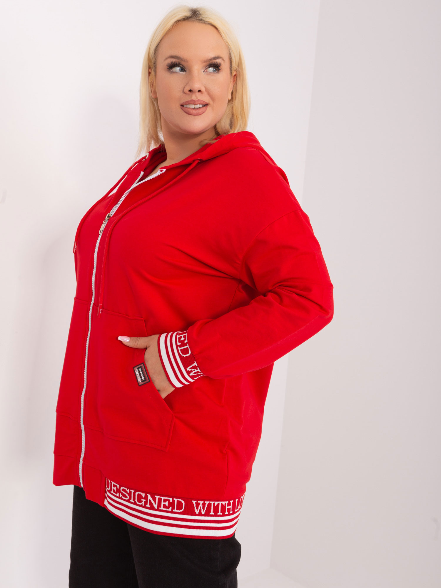 Sweatshirt-RV-BL-8190.09P-red