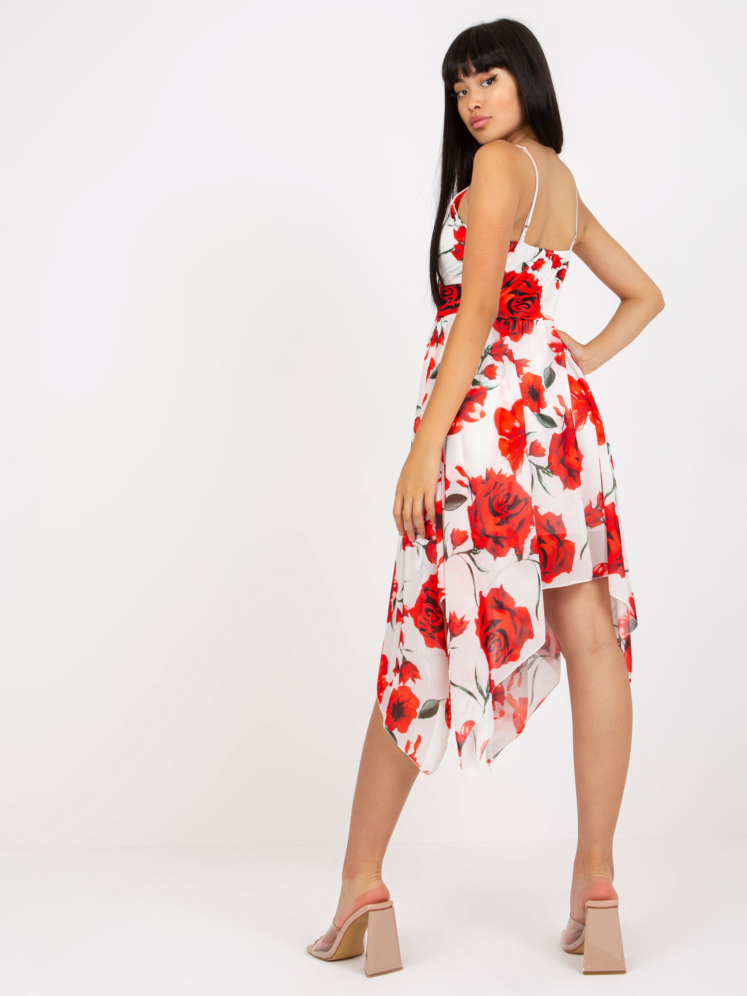 Dress-DHJ-SK-15952-1.24X-white-red