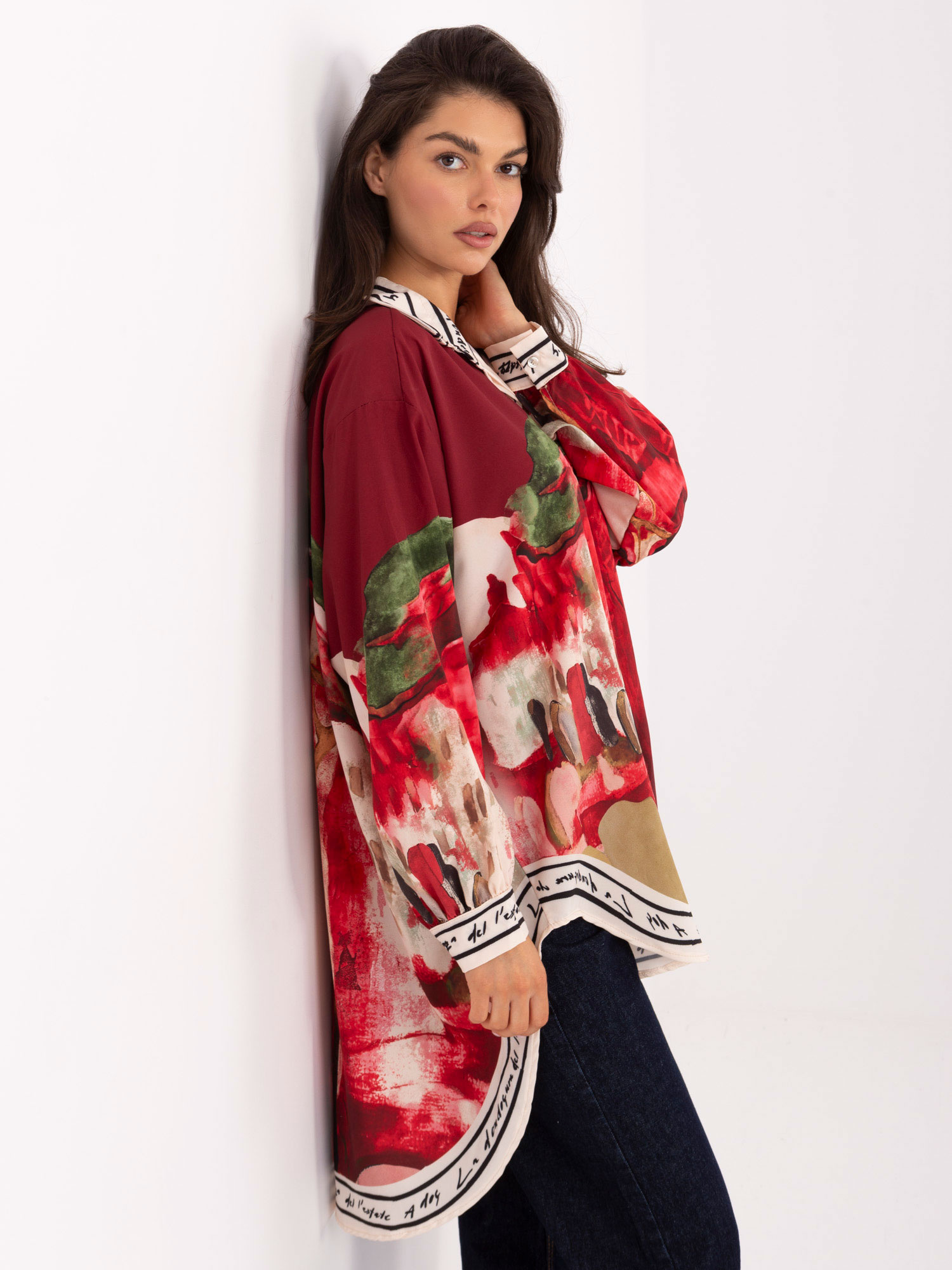 Shirt-IT-KS-18729.12-burgundy