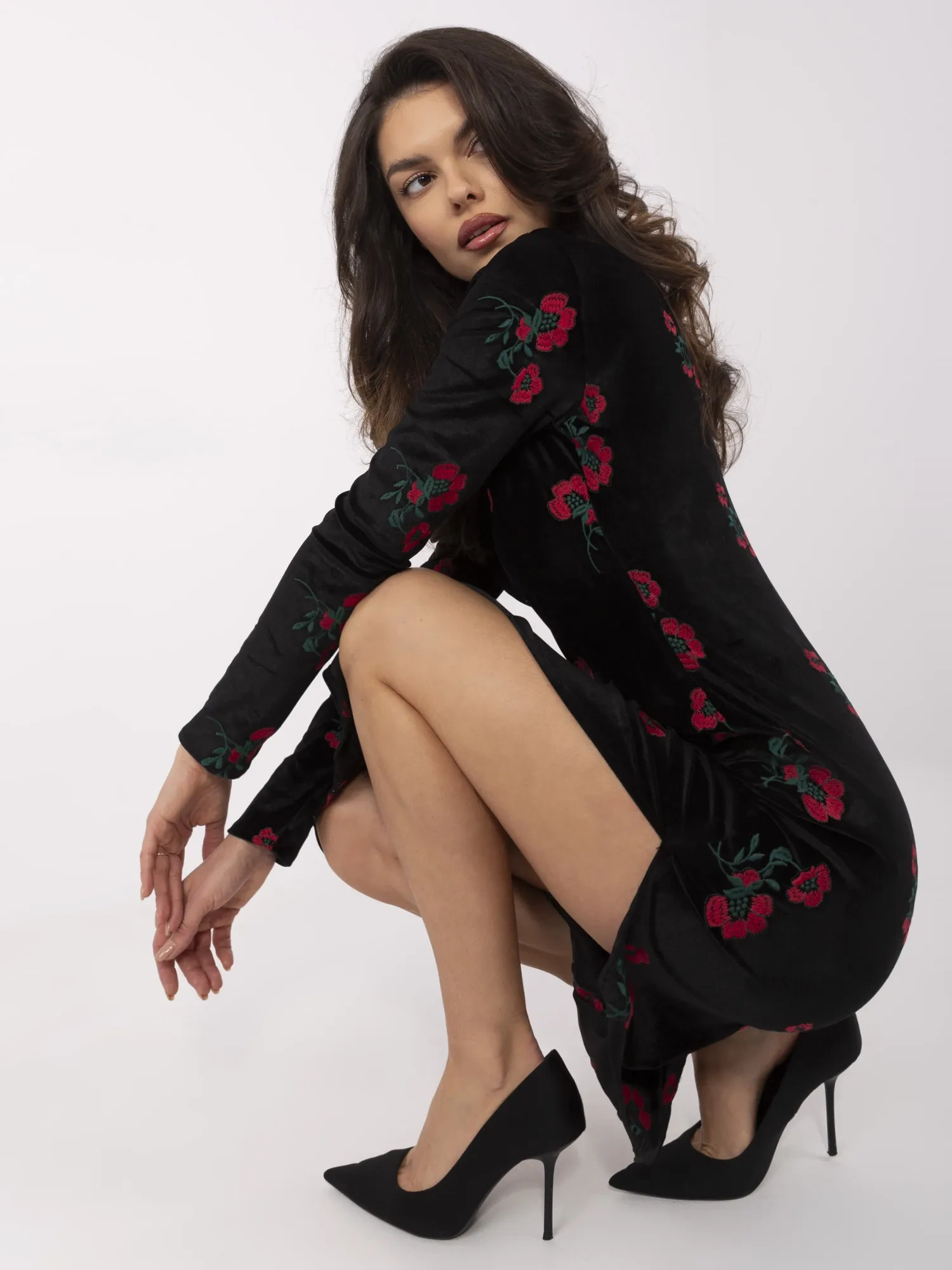 Dress-LK-SK-509899.93-black