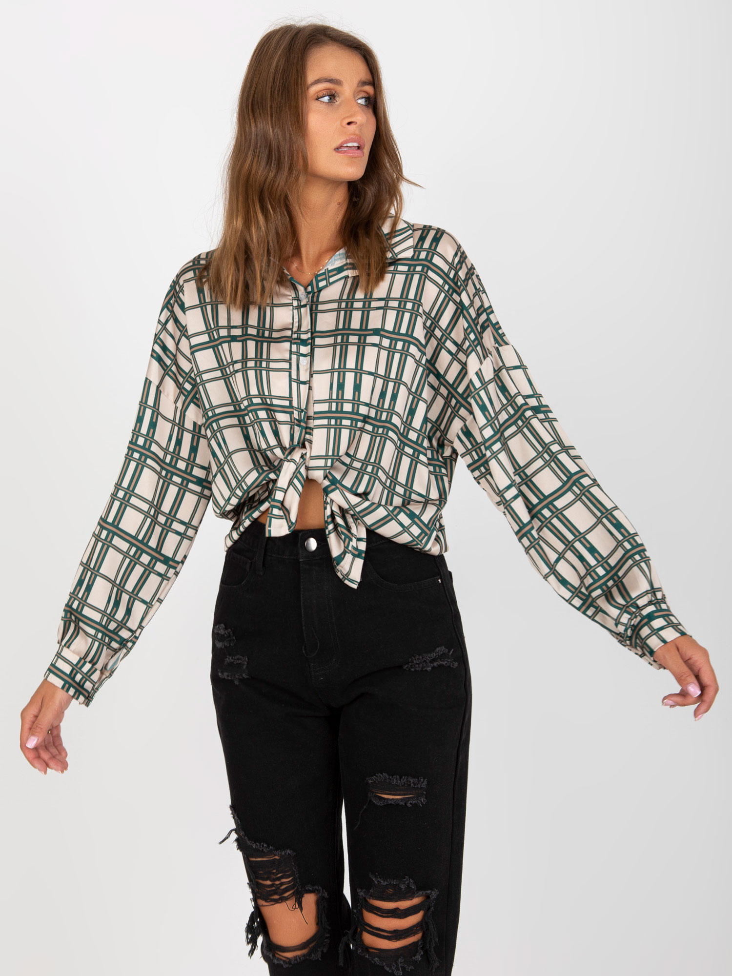 Shirt-EM-KS-3292.69P-beige