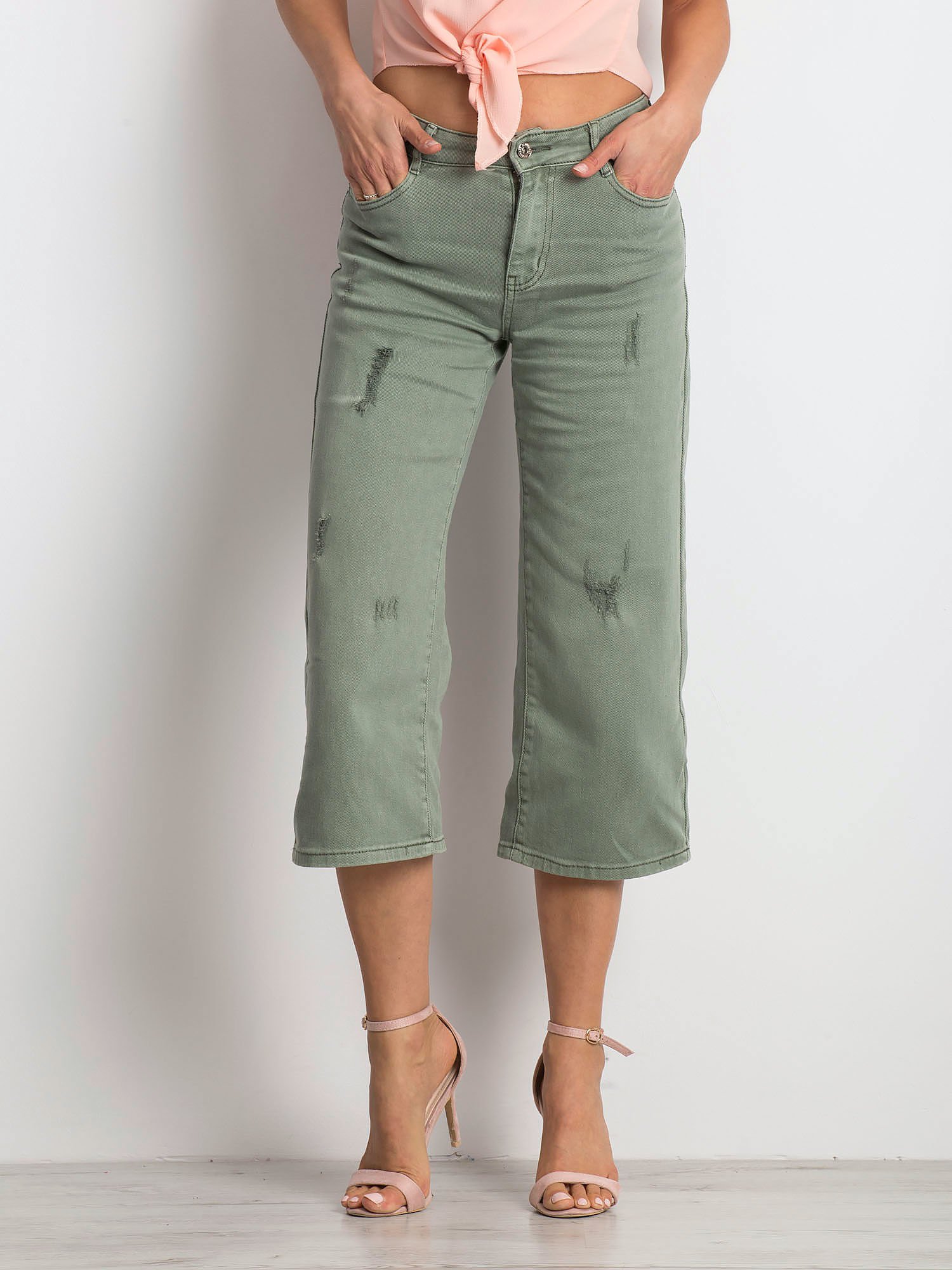 Trousers jeans-JMP-SP-B102.32P-khaki