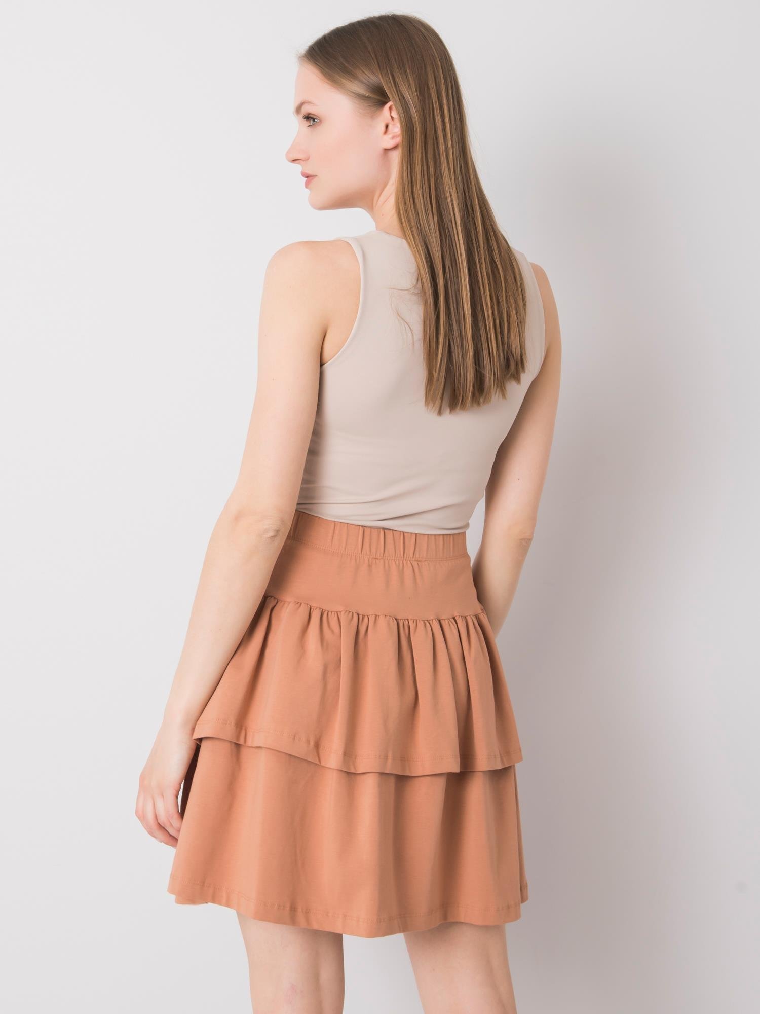 Skirt-FA-SD-7036.49-camel