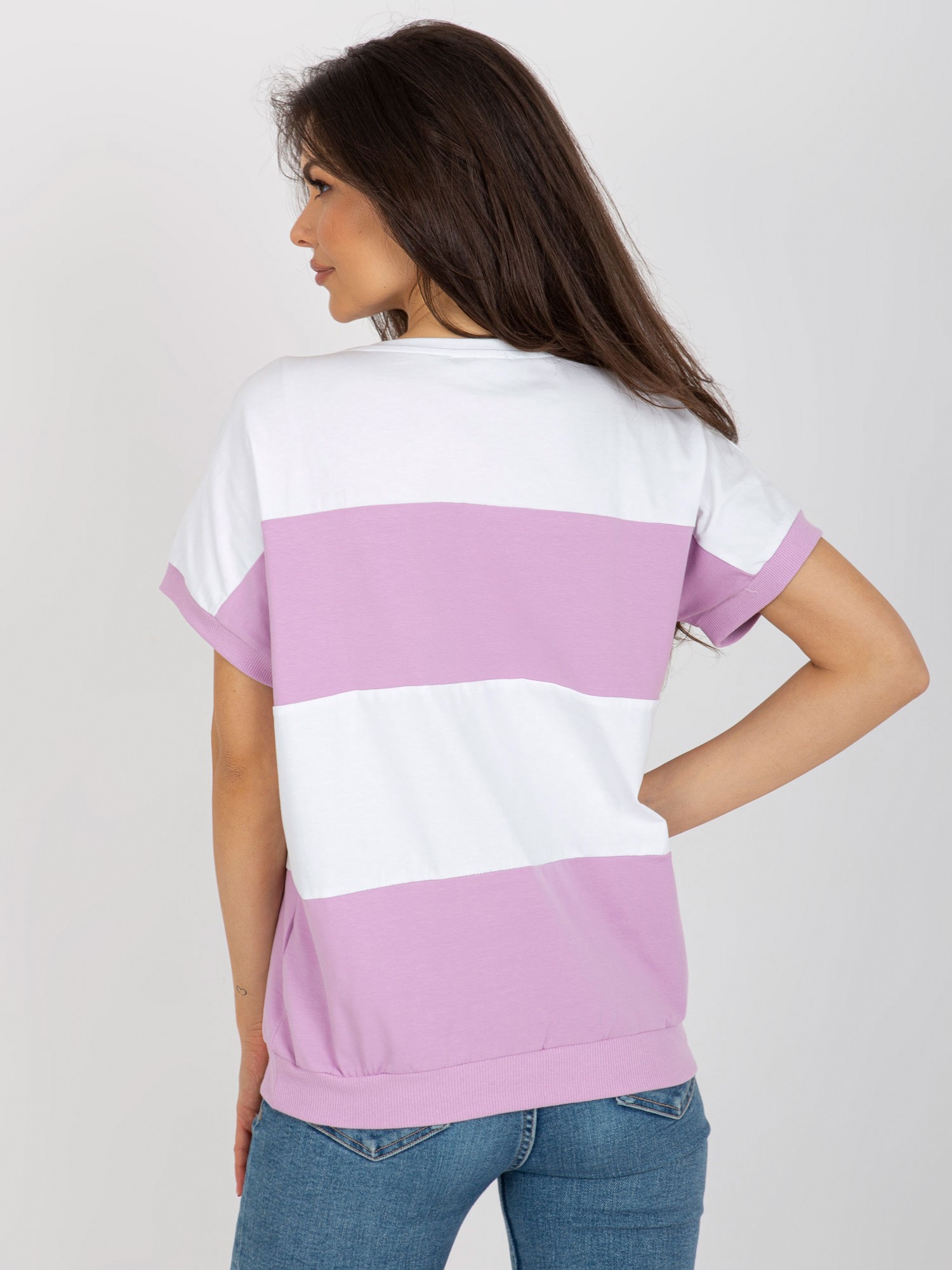 Blouse-RV-BZ-8640.31X-light purple
