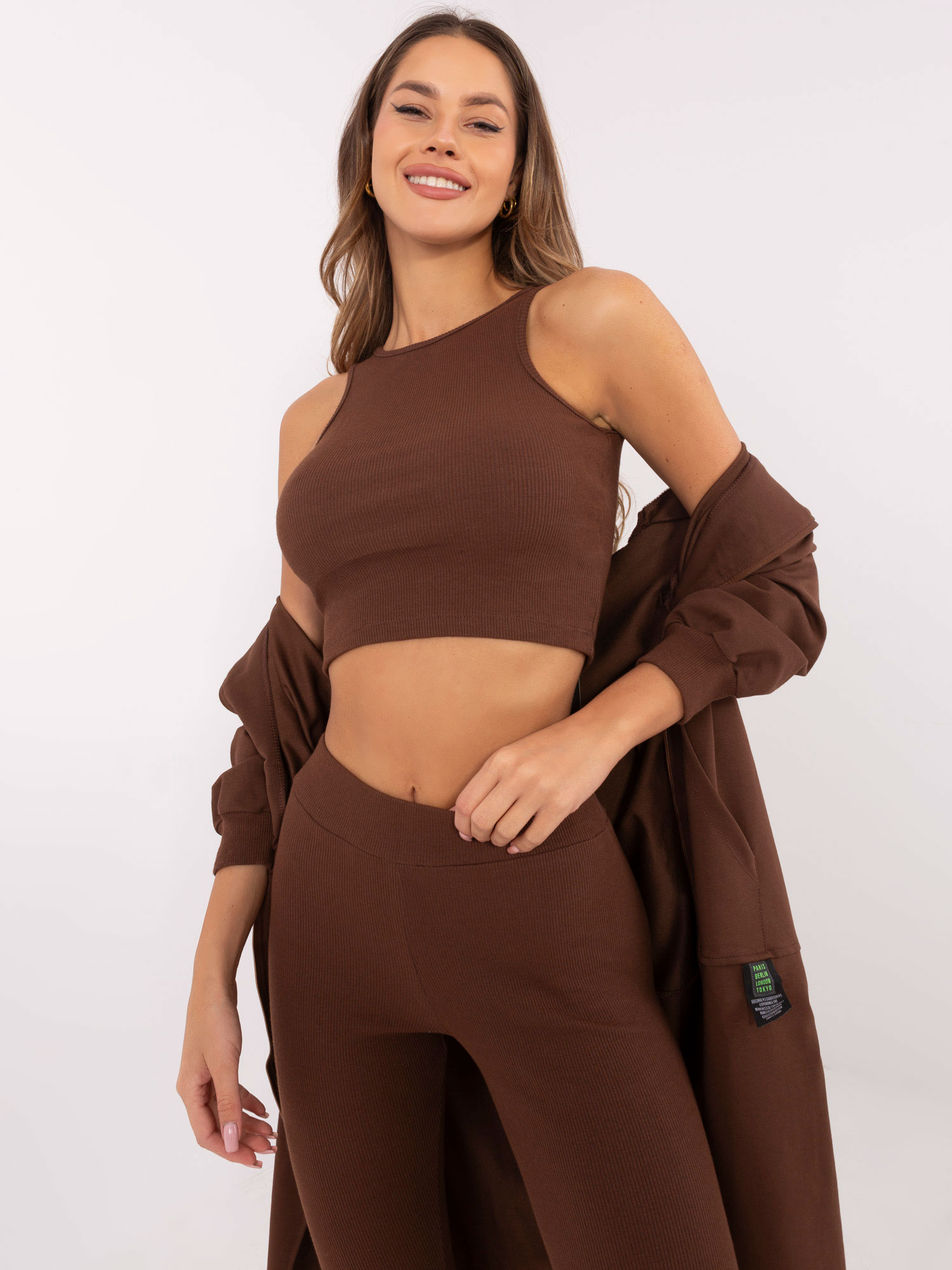 Set-EM-KMPL-851.69P-brown