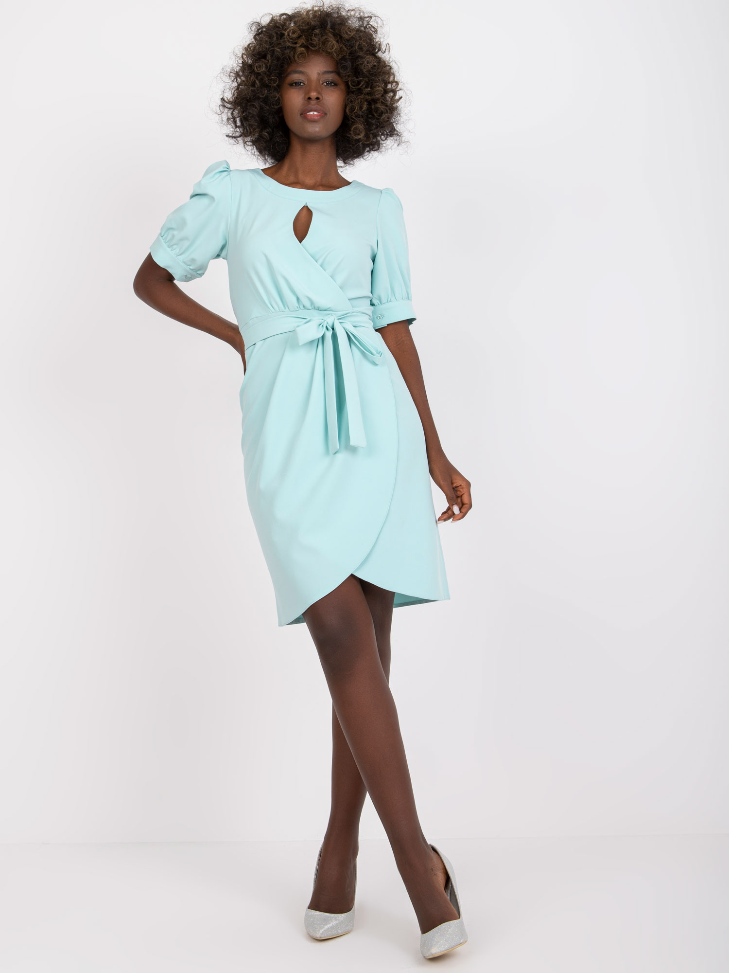 Dress-LK-SK-508622.06P-mint