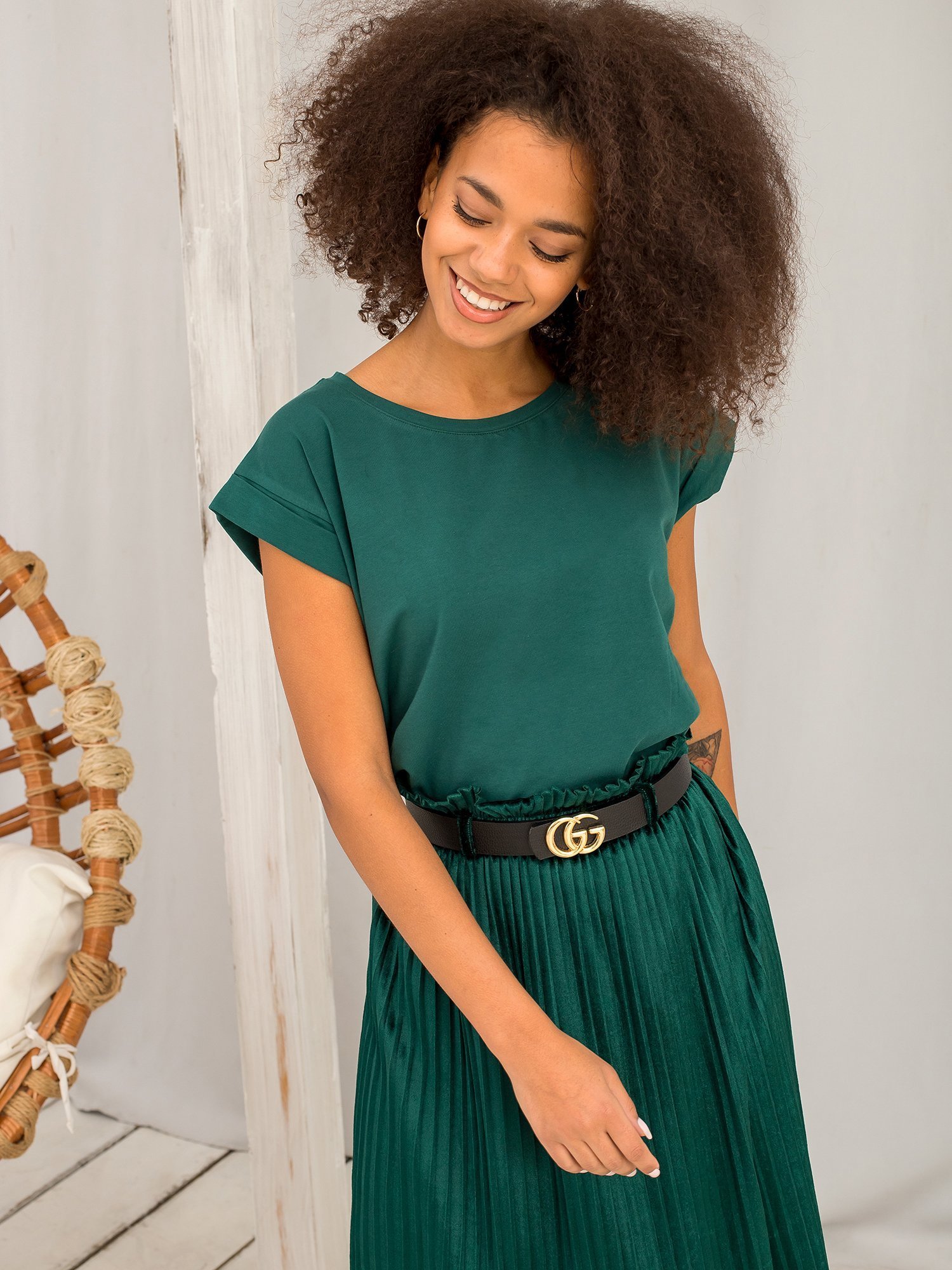 T-shirt-RV-TS-4833.28P-dark green