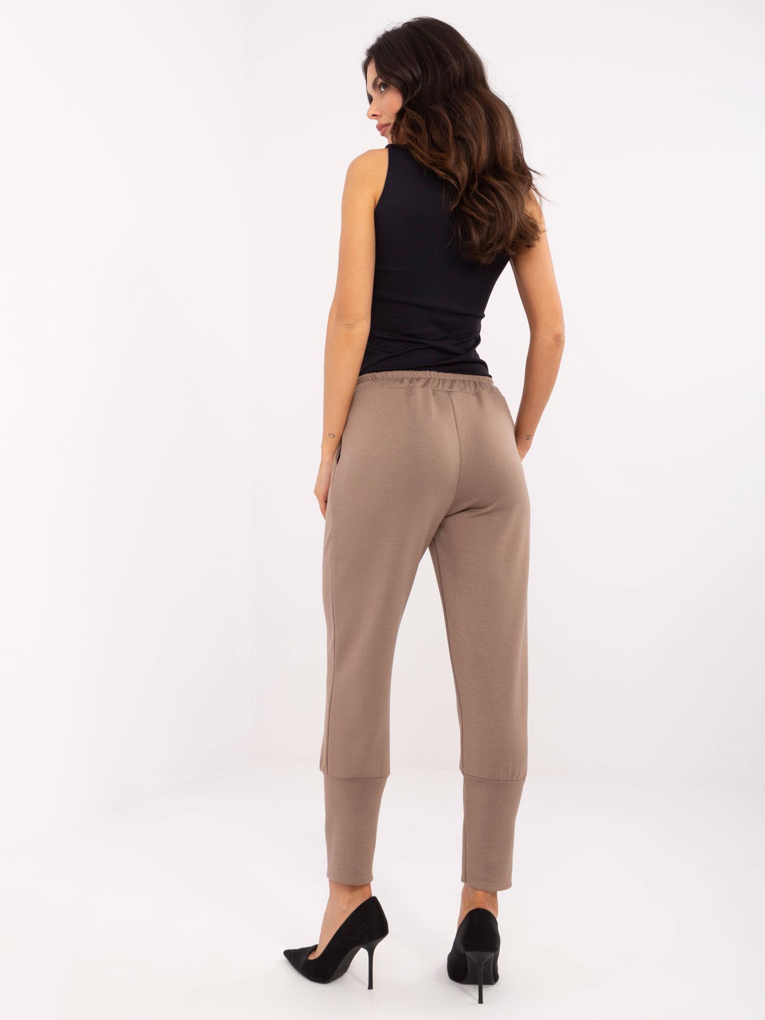 Pants-DHJ-SP-9283.83P-brown