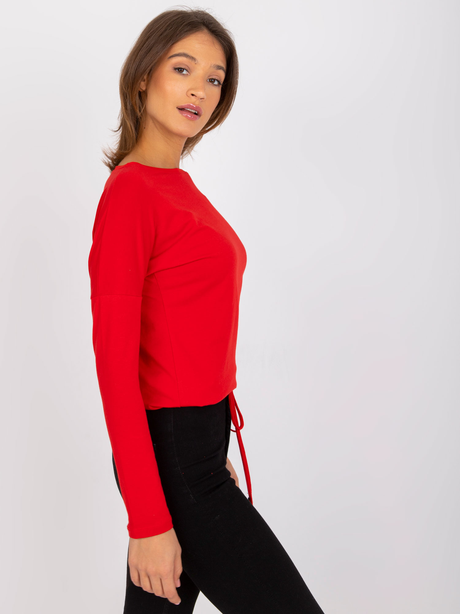 Blouse-RV-BZ-5122.11P-red