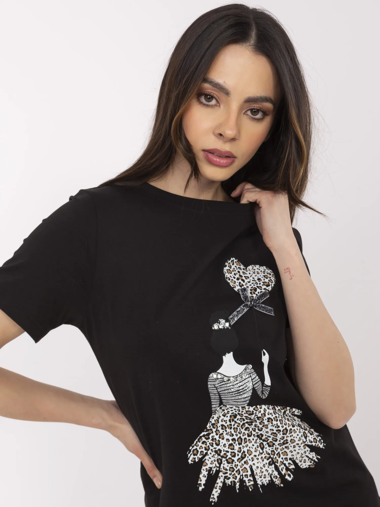 Blouse-CLM-BZ-1702.89-black