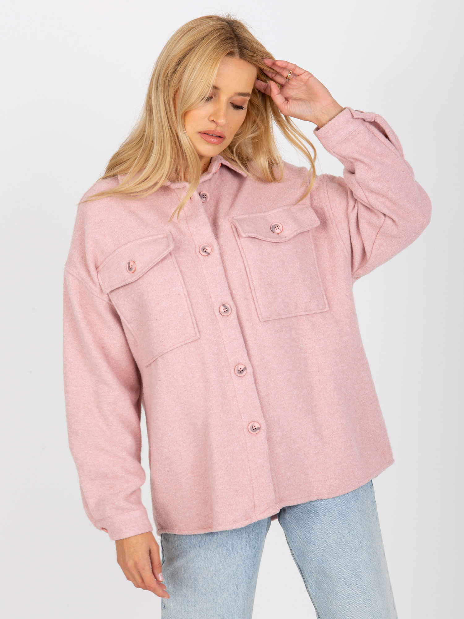 Shirt-DN-KS-4005.99P-pink