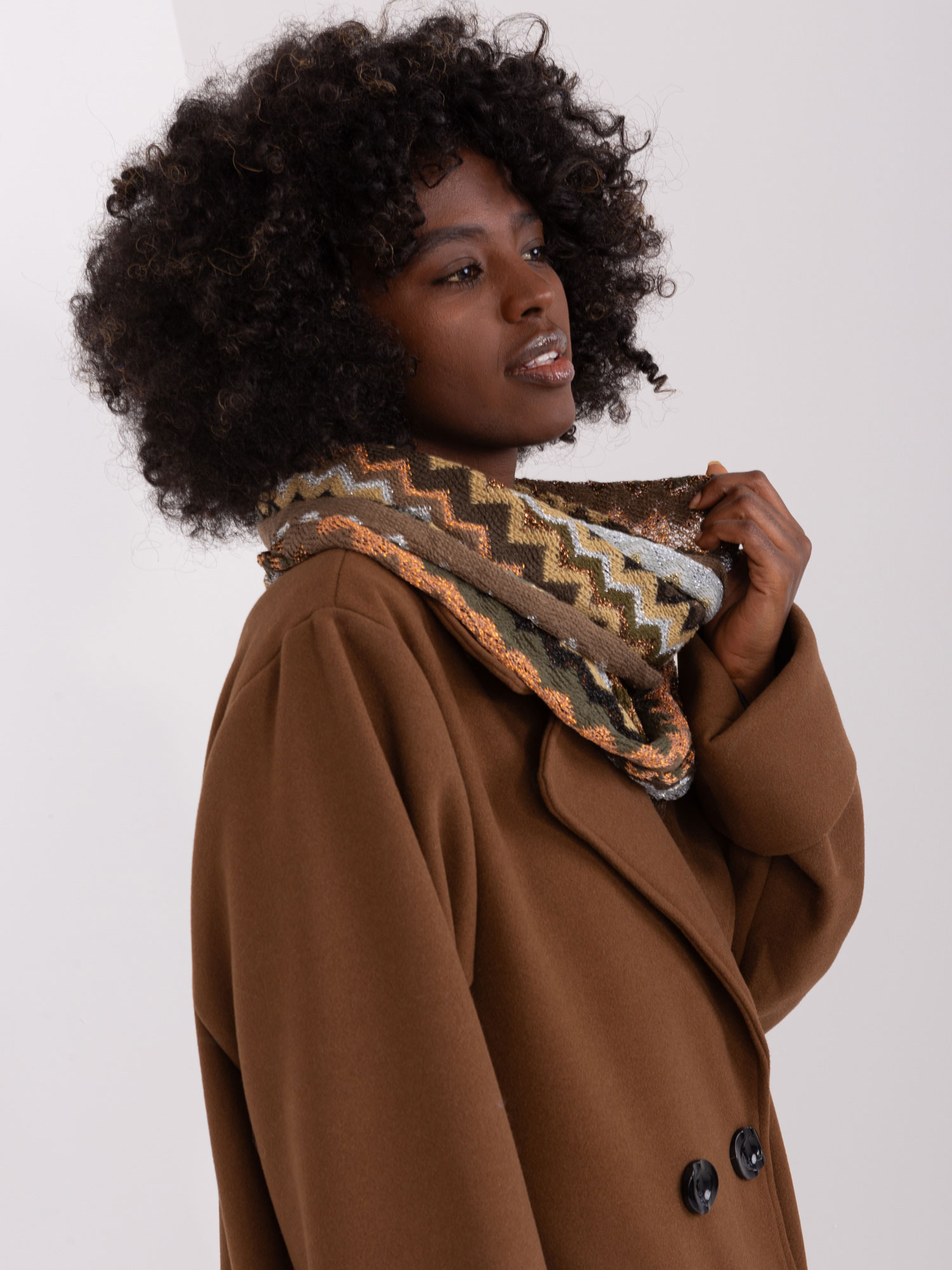 Scarf-AT-KM-BF48661.26-dark beige