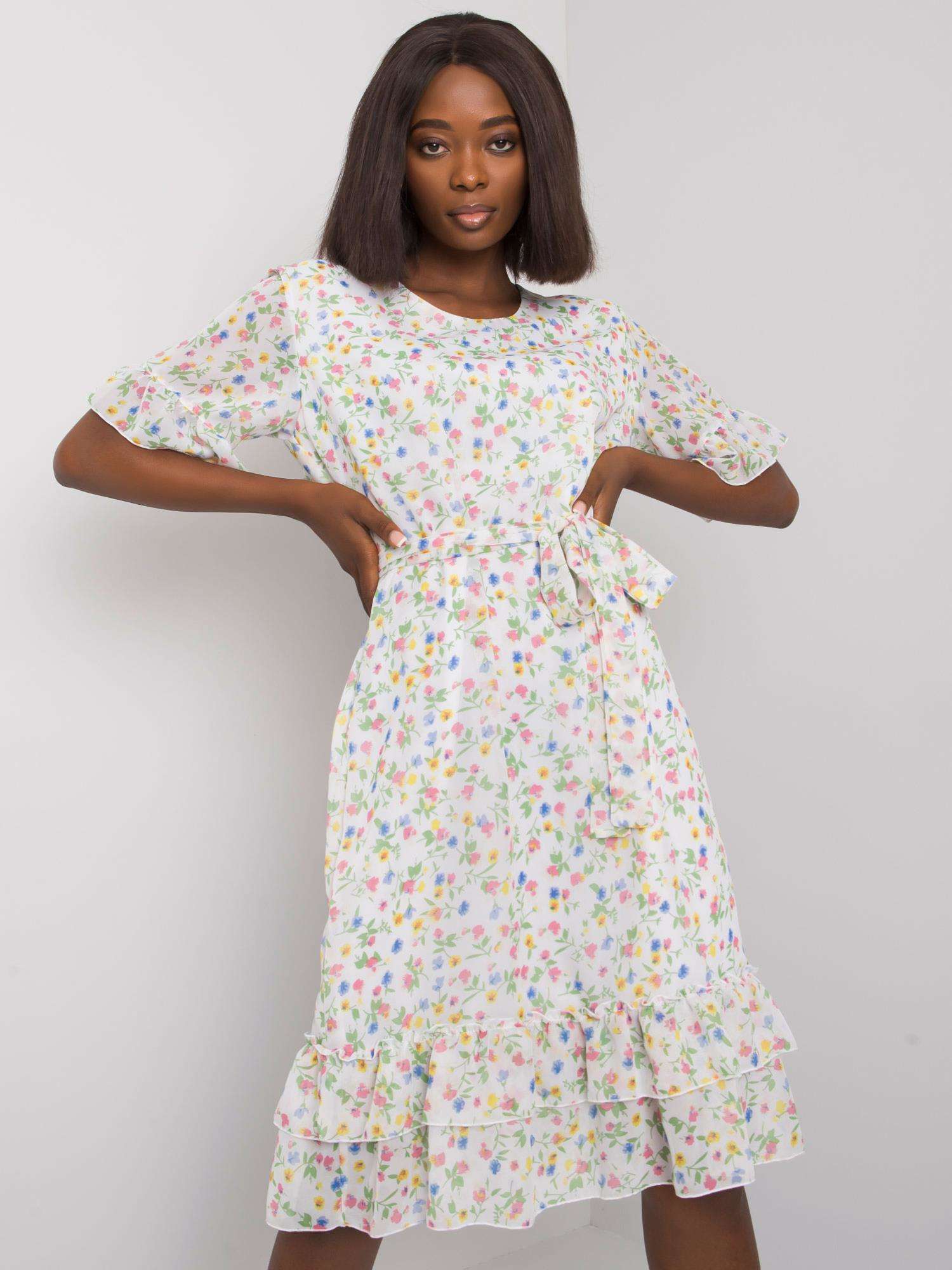 Dress-LK-SK-507214.52P-white-green