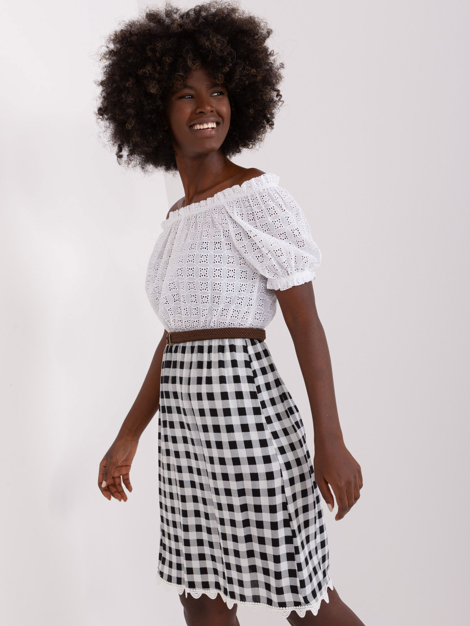 Dress-LK-SK-506343.60P-white-black