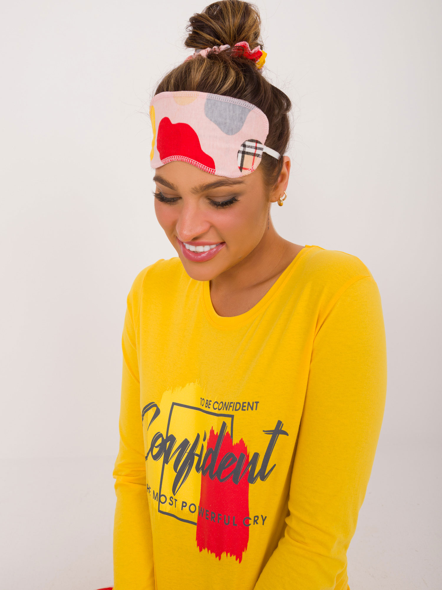 Pajamas-CLM-PI-90165/2615.25-yellow