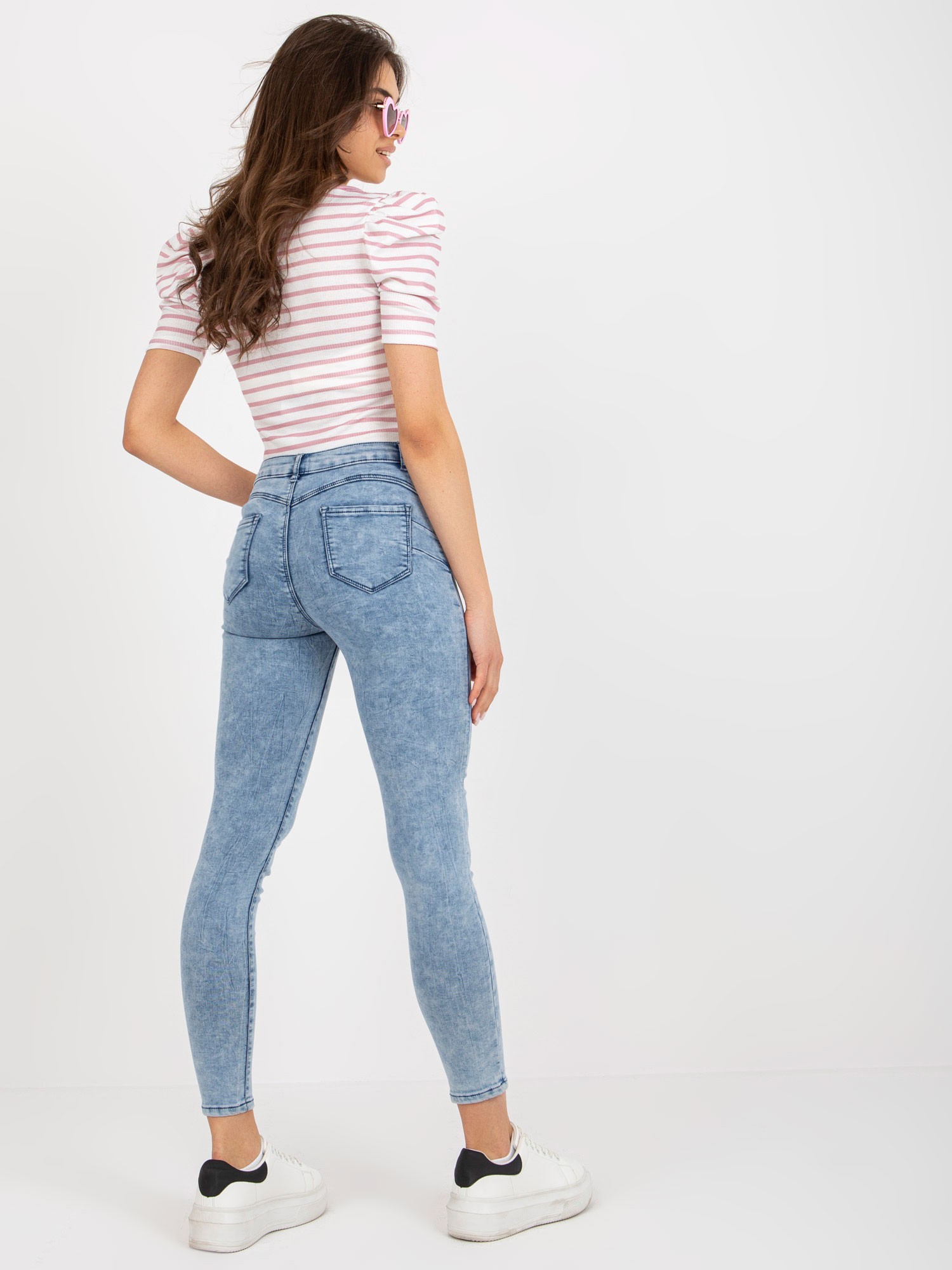 Jeans trousers-NM-SP-L86.86-blue