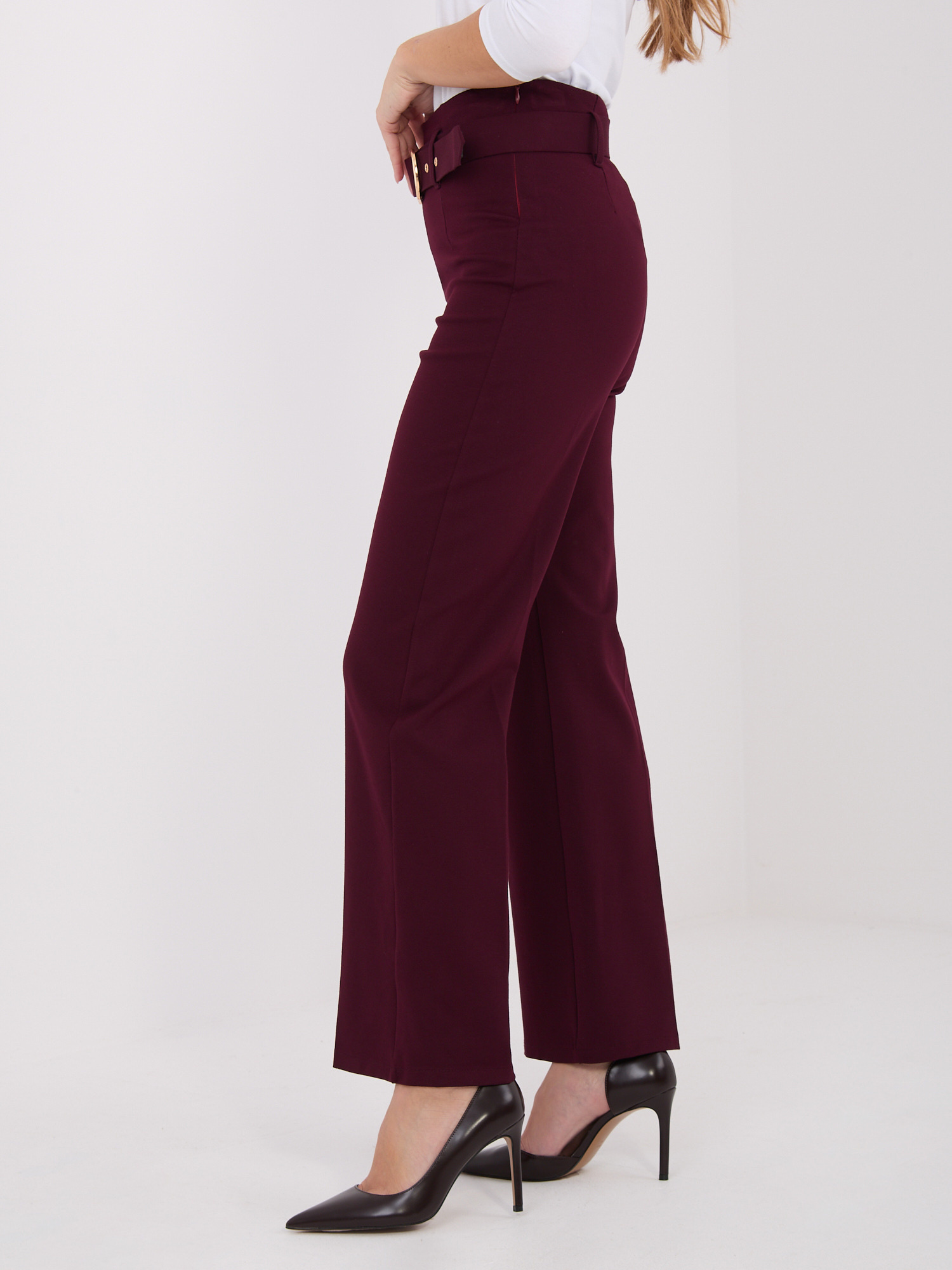 Trousers-IT-SP-FL7371.61-burgundy