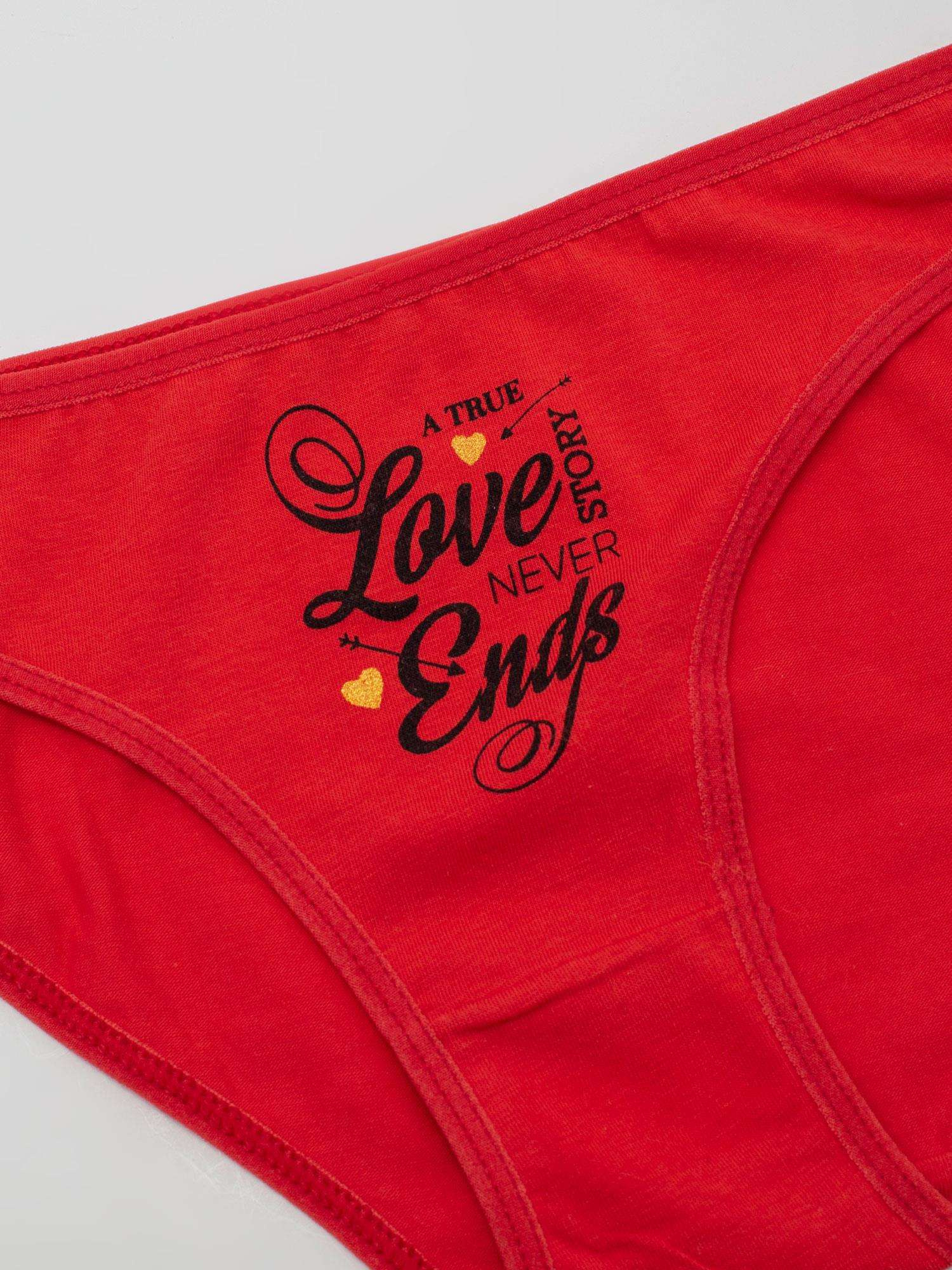 Panties-BR-MT-11428-red