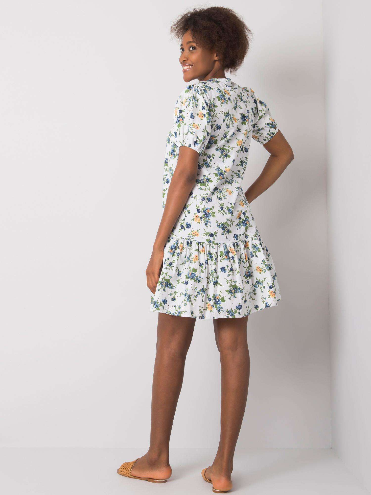 Dress-RO-SK-2508.38P-white-green