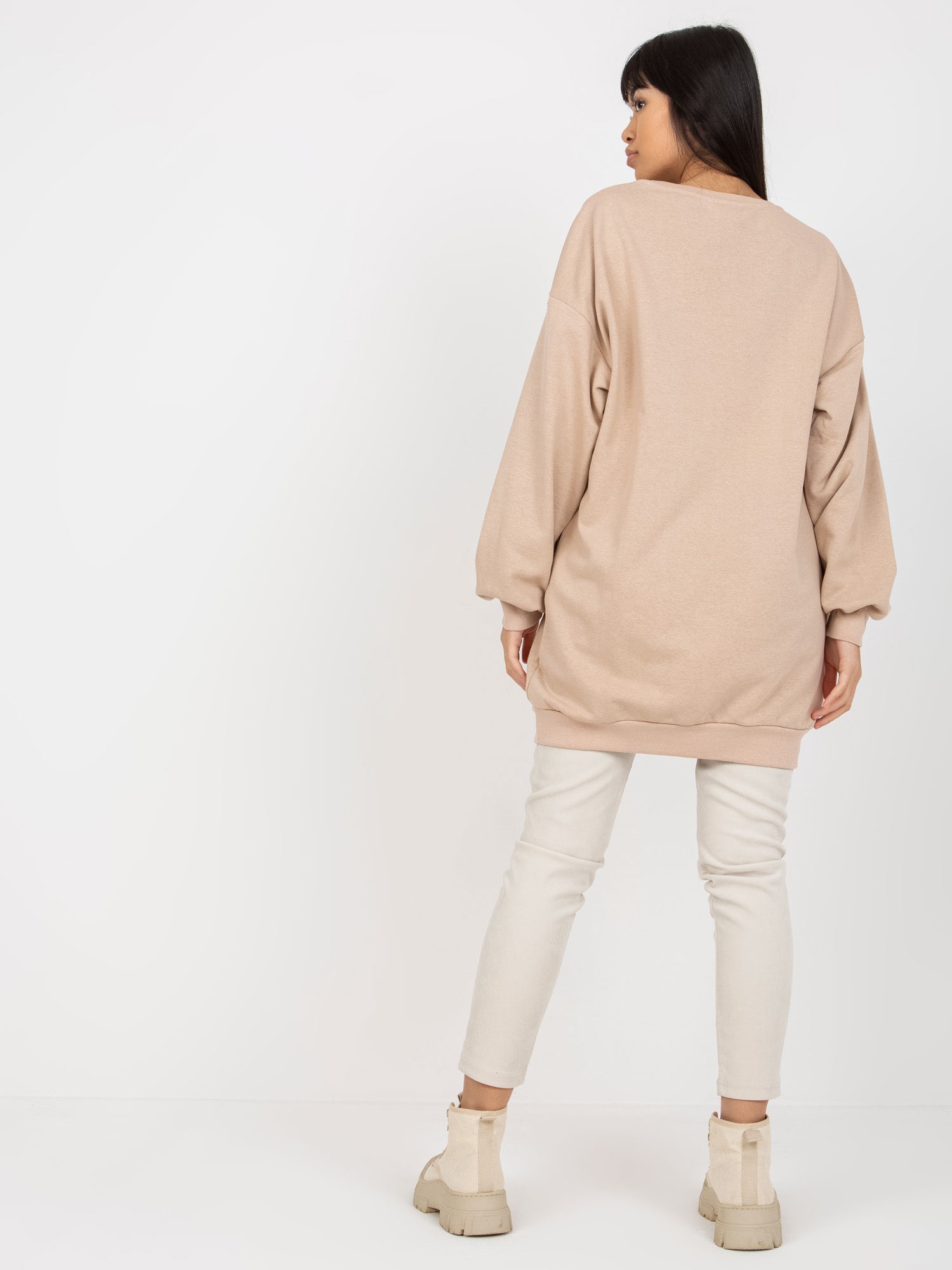 Sweatshirt-EM-BL-U719.82P-beige