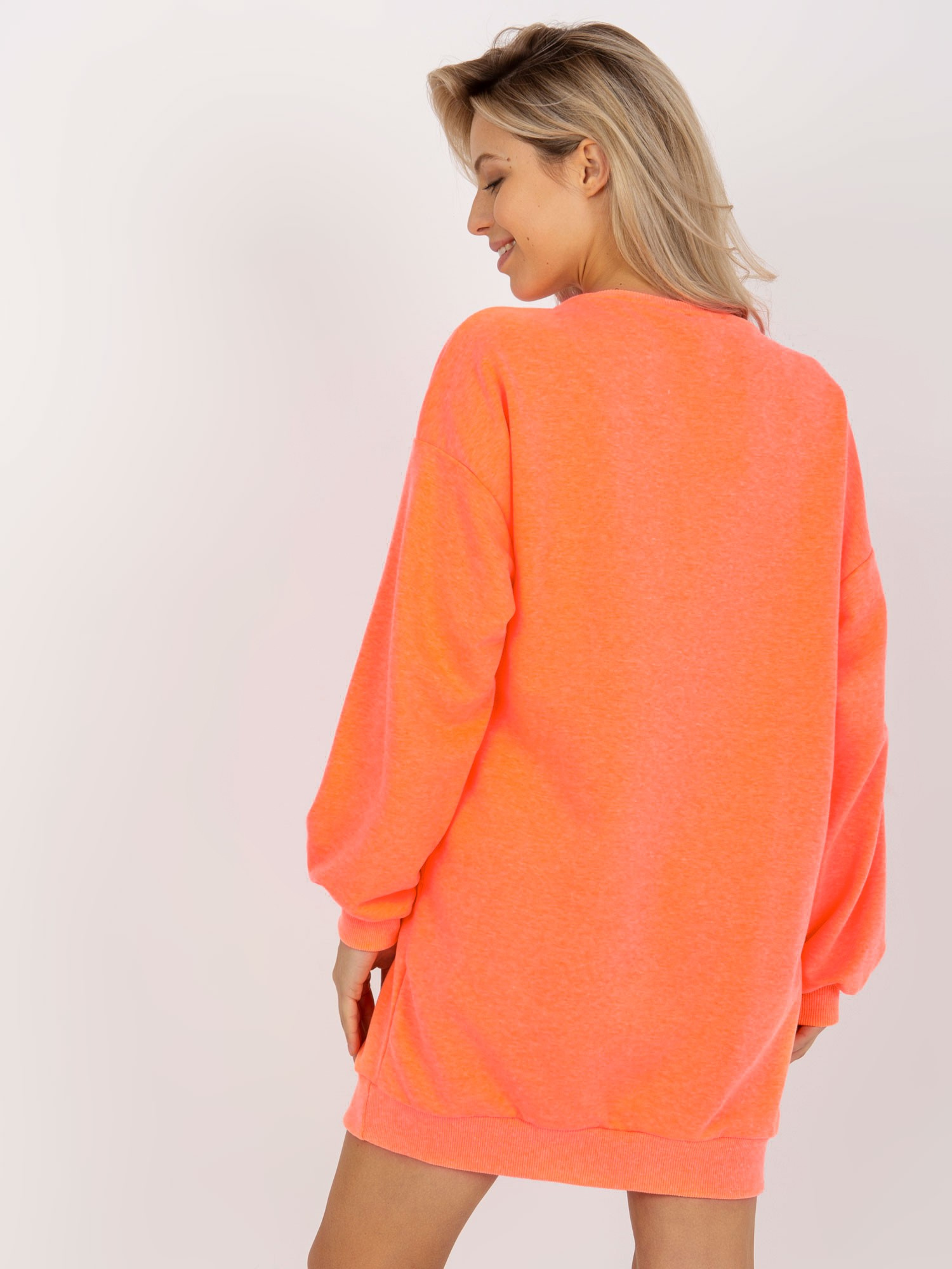Sweatshirt-EM-BL-U719.82P-fluo orange
