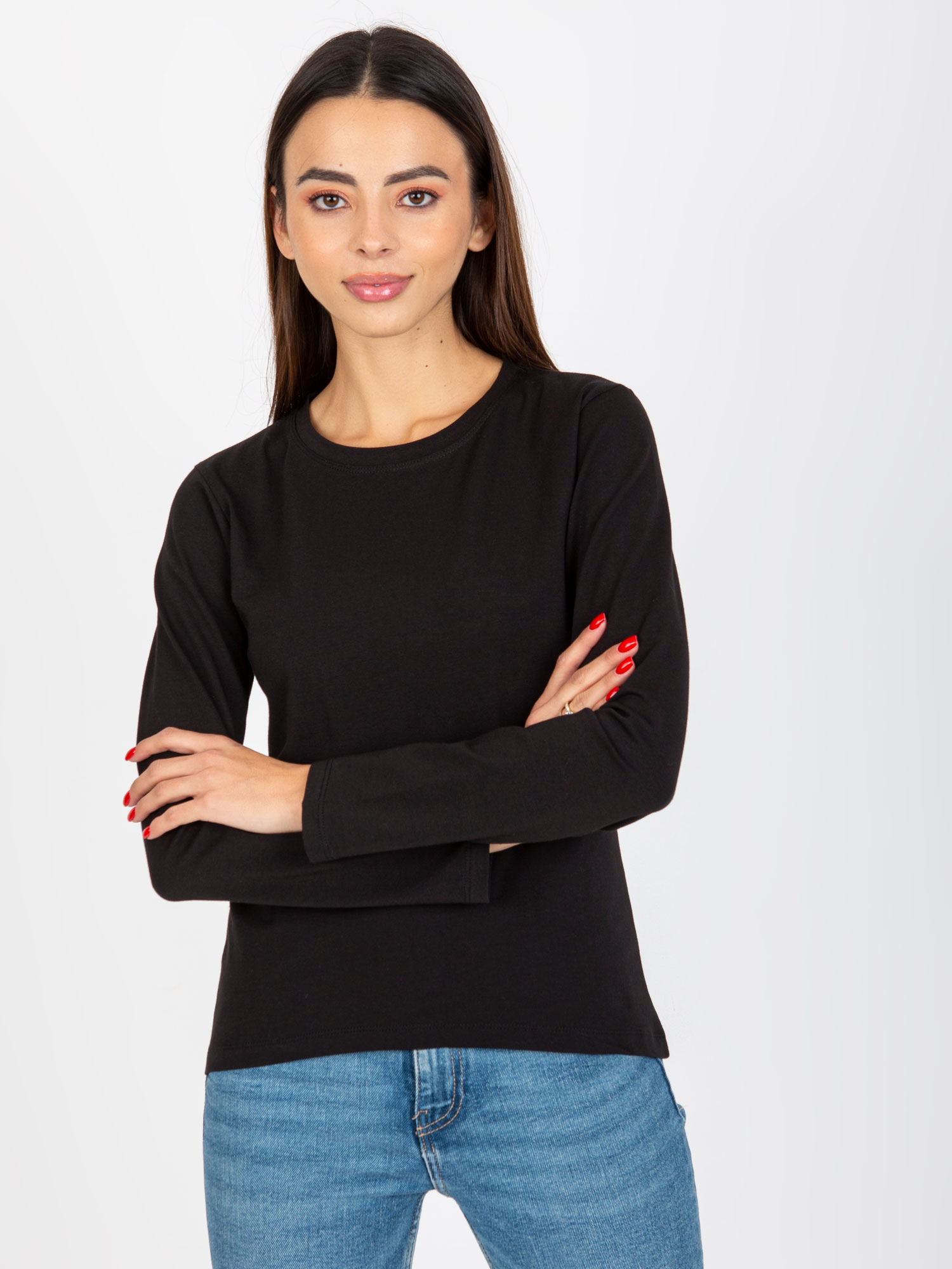 Blouse-VI-BZ-075.25X-black