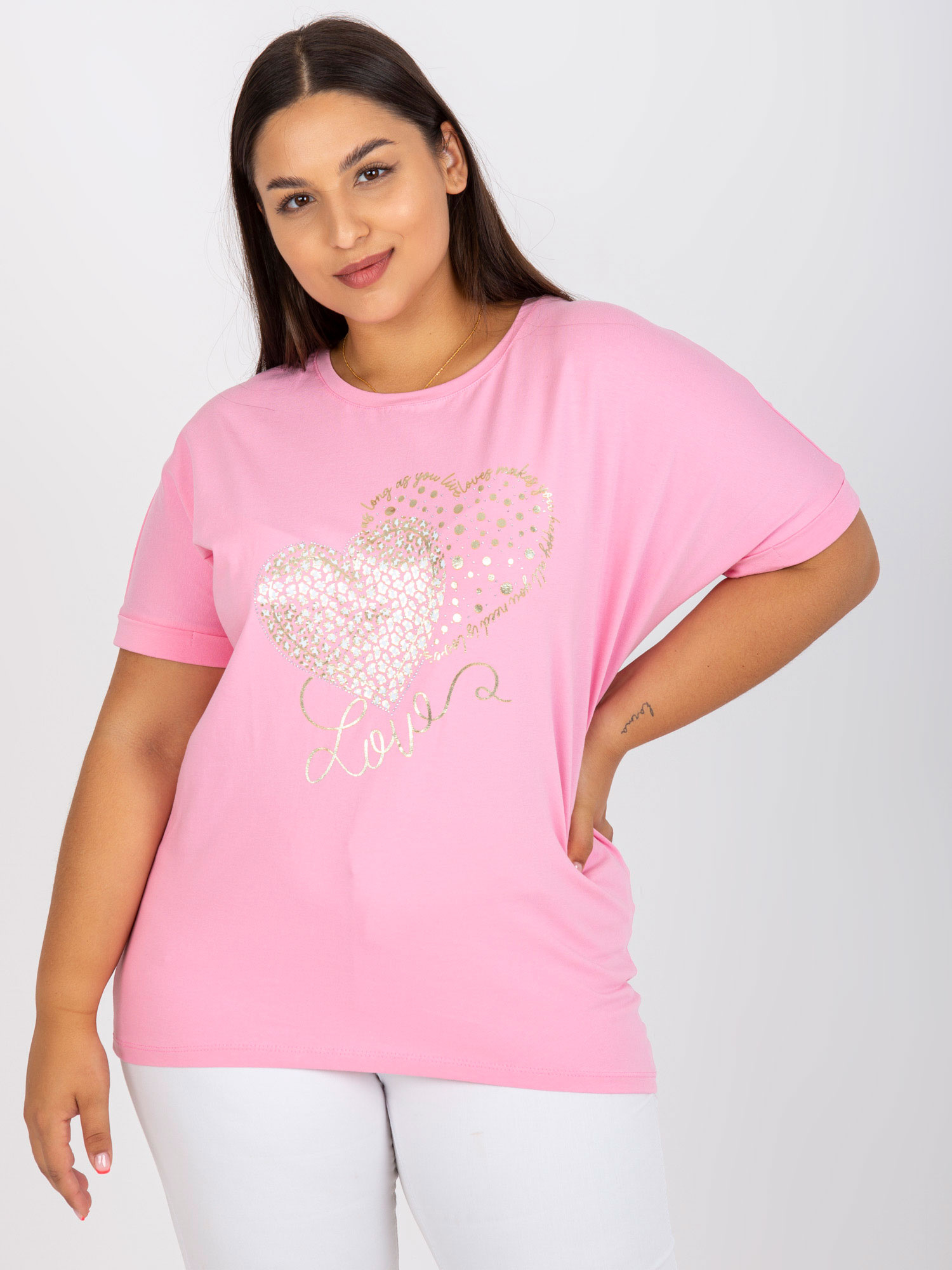 T-shirt-RV-TS-7660.88P-pink