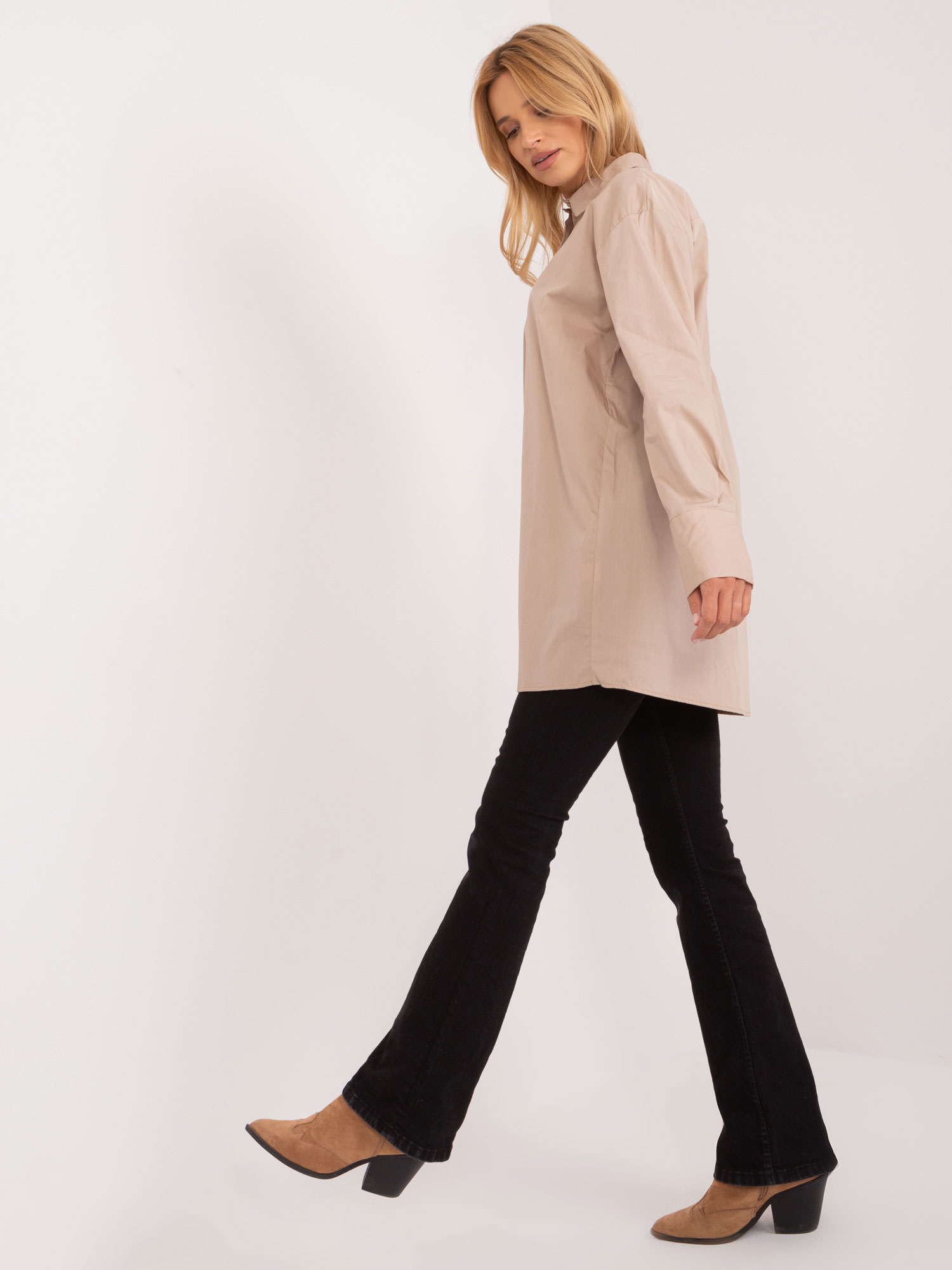 Shirt-BA-KS-0378.60-dark beige