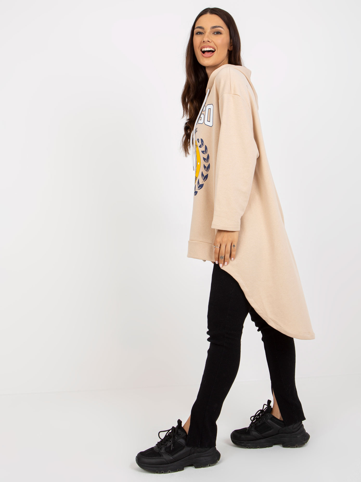 Sweatshirt-FA-BL-8107.39-light beige