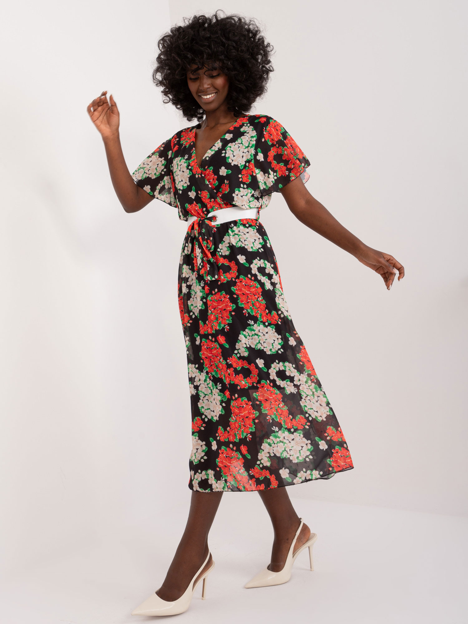 Dress-DHJ-SK-17258.01-black-red