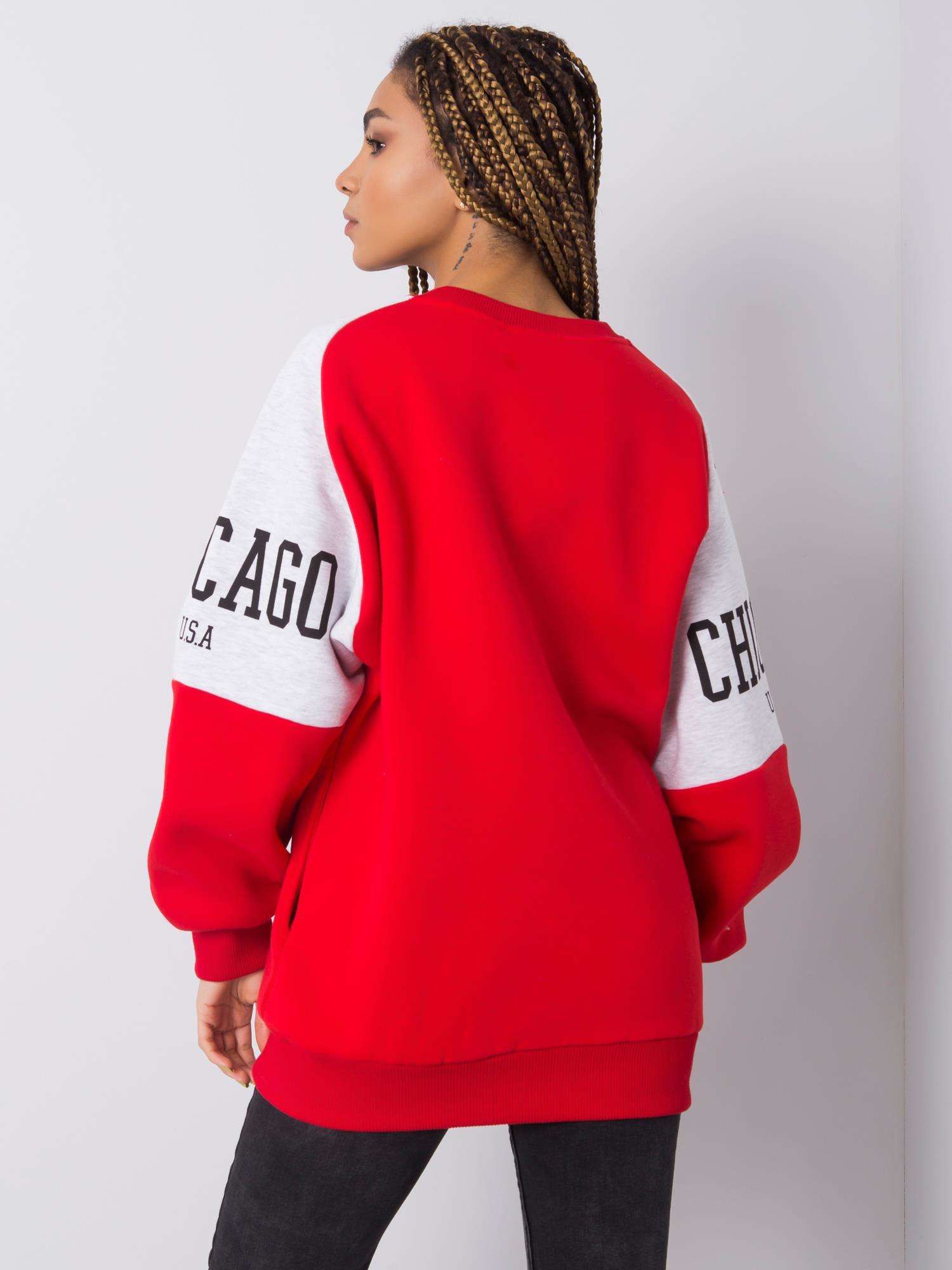 Sweatshirt-DS-BL-1122.17X-red