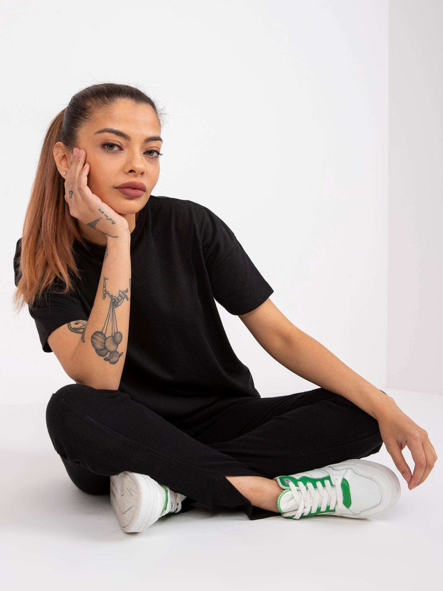 T-shirt-TW-TS-1004.24X-black