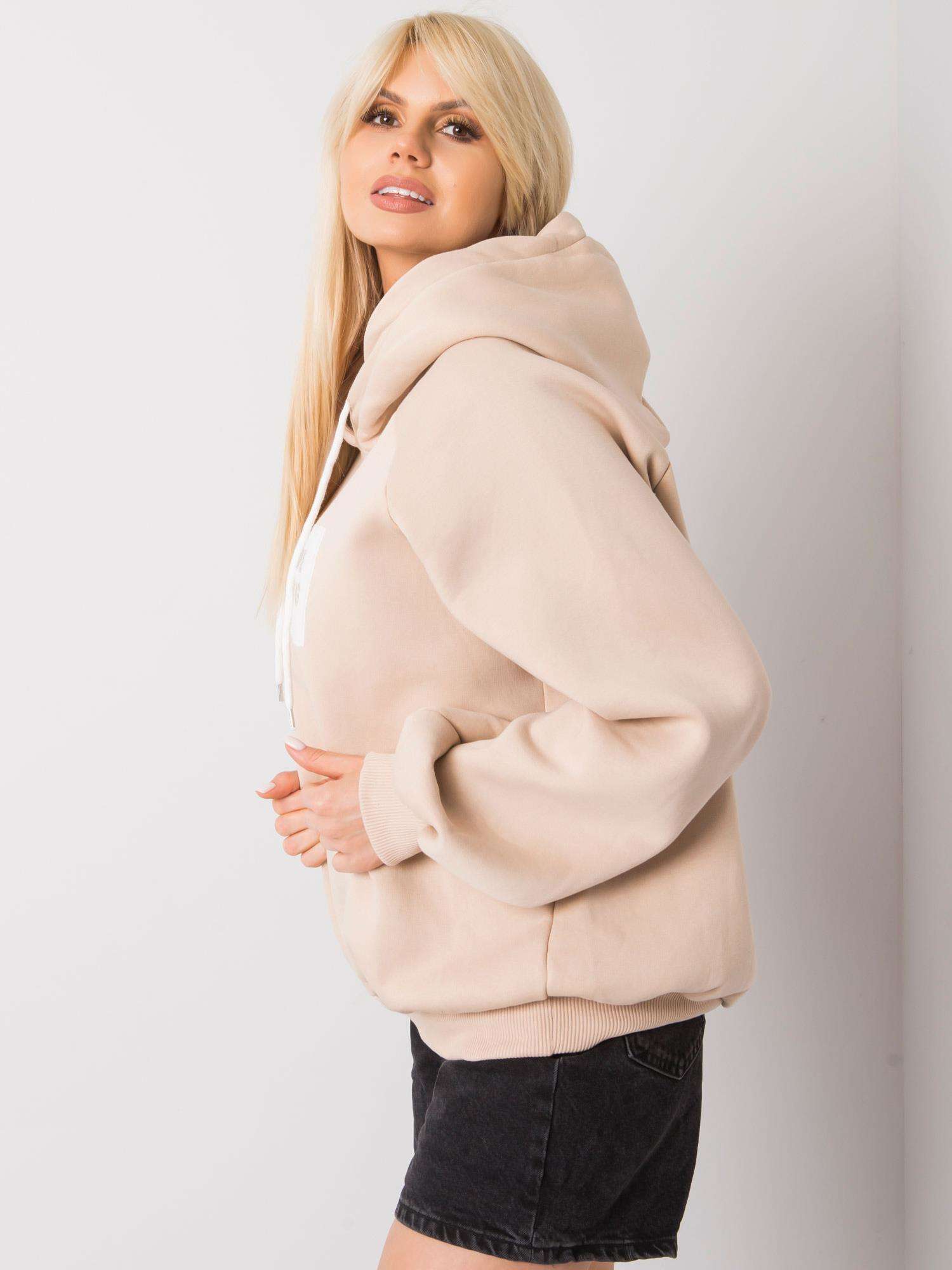 Sweatshirt-EM-BL-651/2.41X-beige