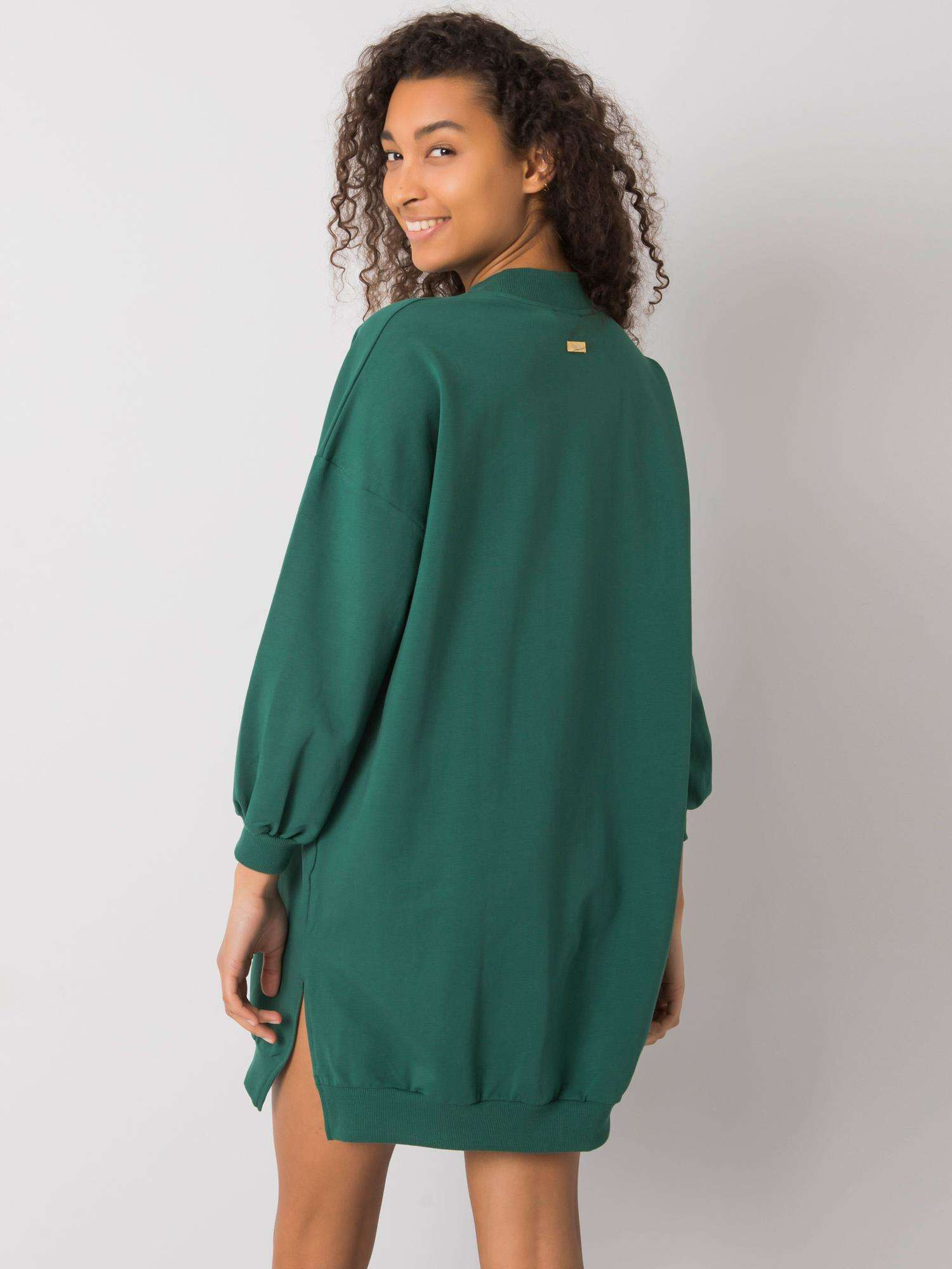 Dress-RV-SK-7207.03-dark green