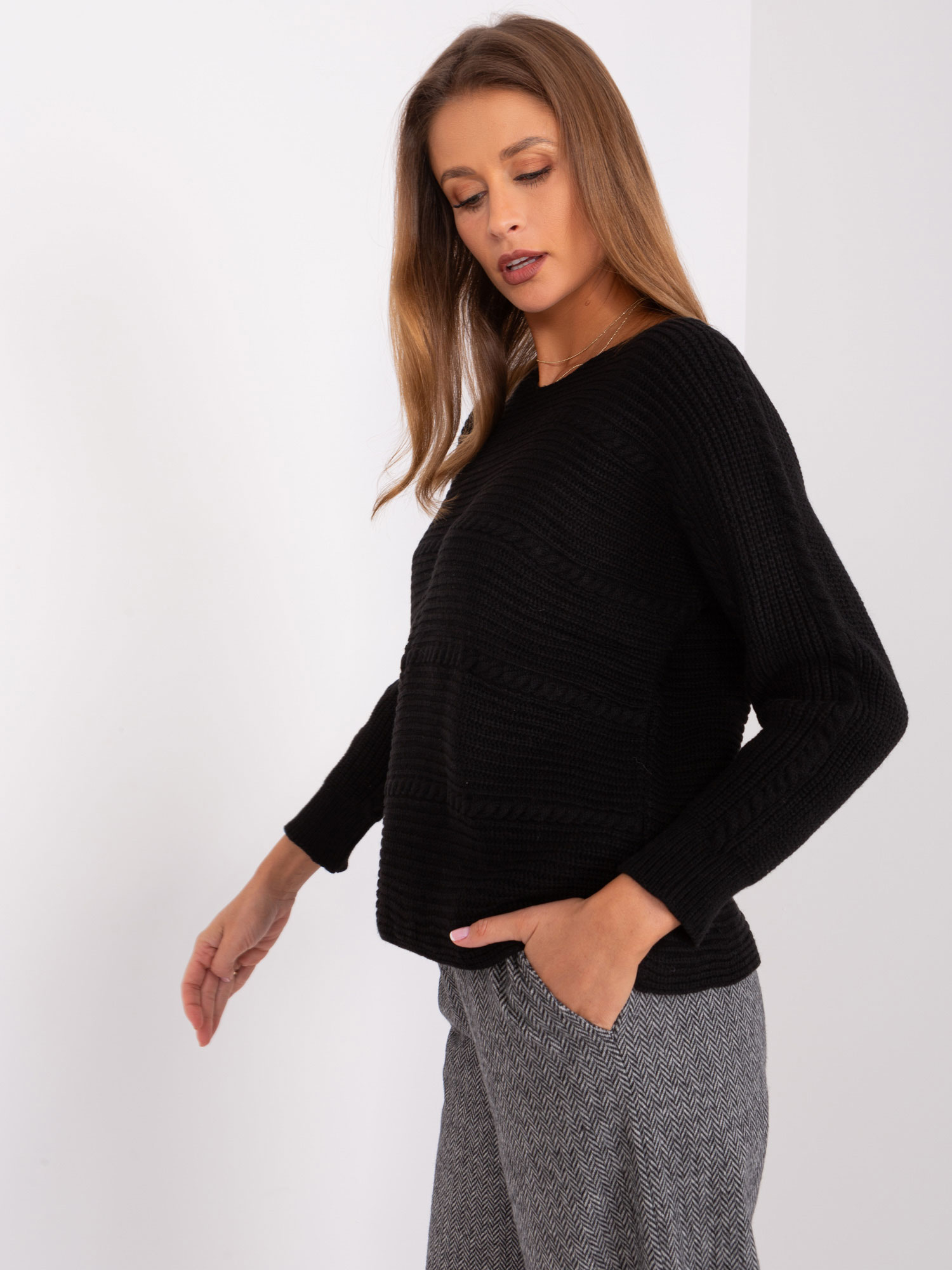 Sweater-BA-SW-8031.21X-black