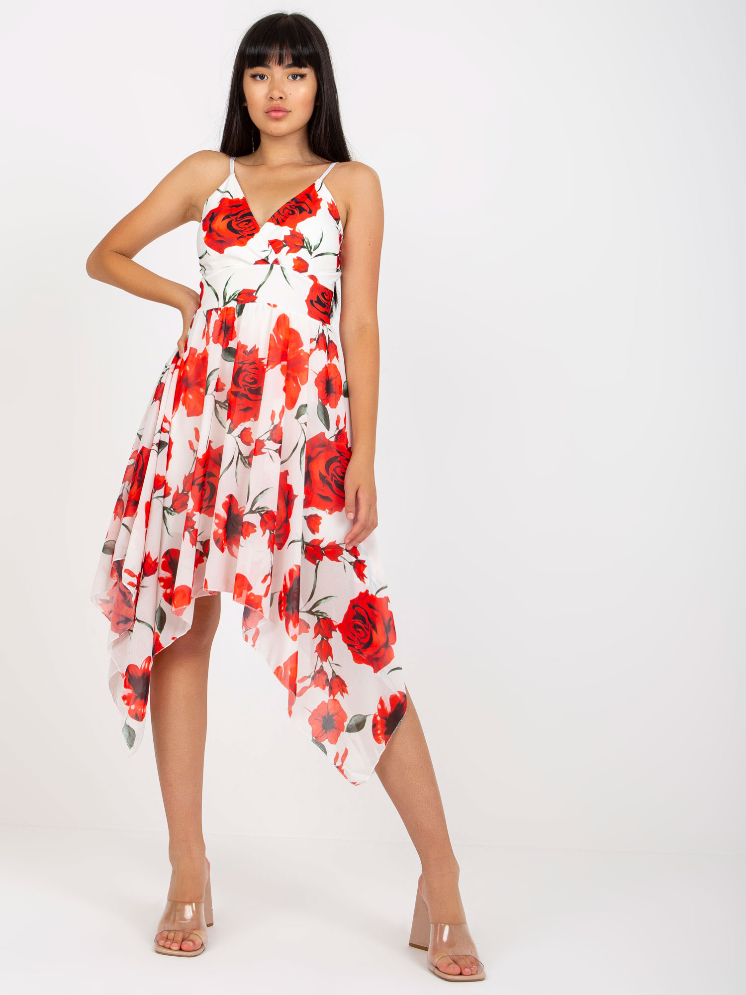 Dress-DHJ-SK-15952-1.24X-white-red