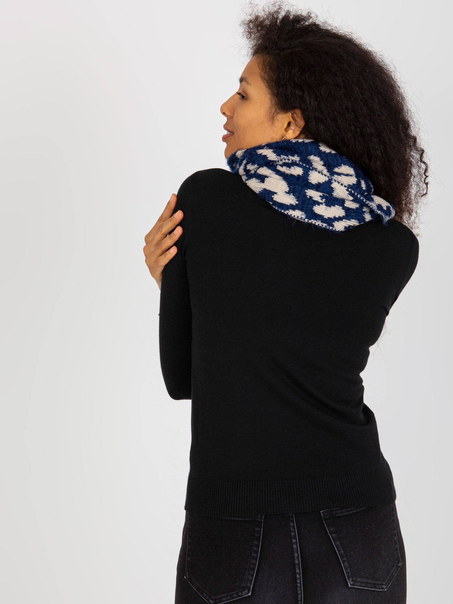 Scarf-AT-KM-ENEC-B63-1.44P-dark blue