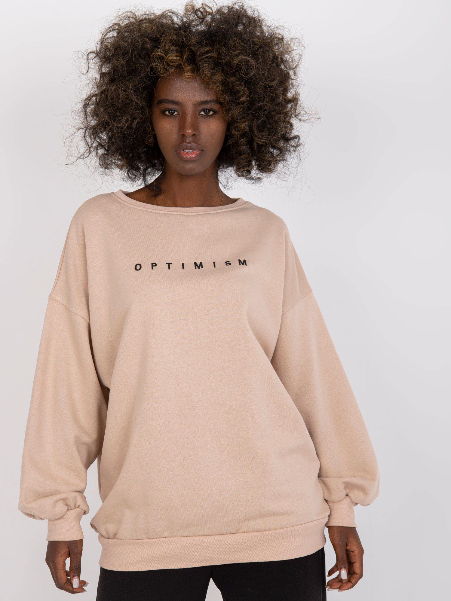 Sweatshirt-EM-BL-536/3.76-beige