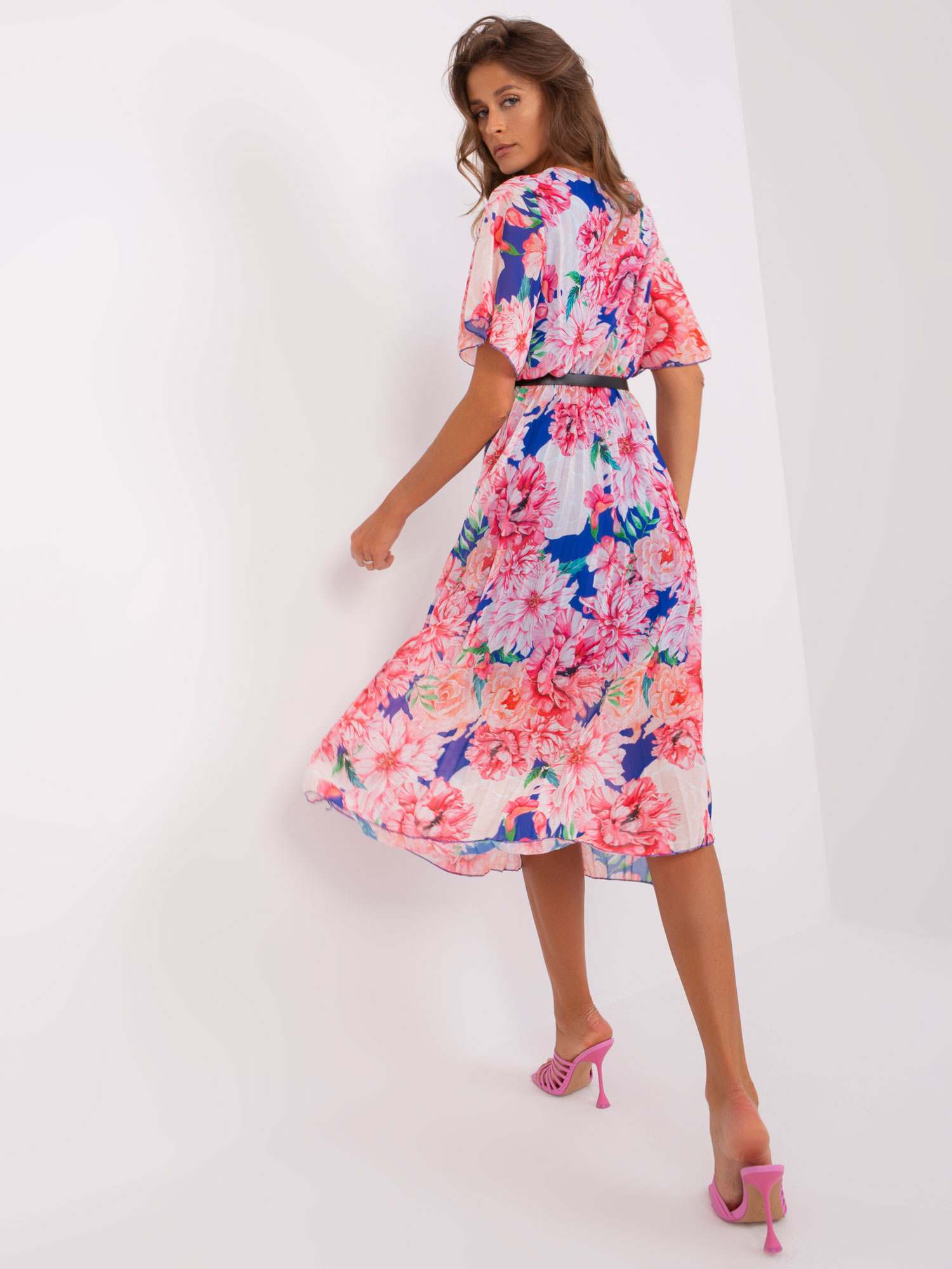 Dress-DHJ-SK-3171-2.60-dark blue