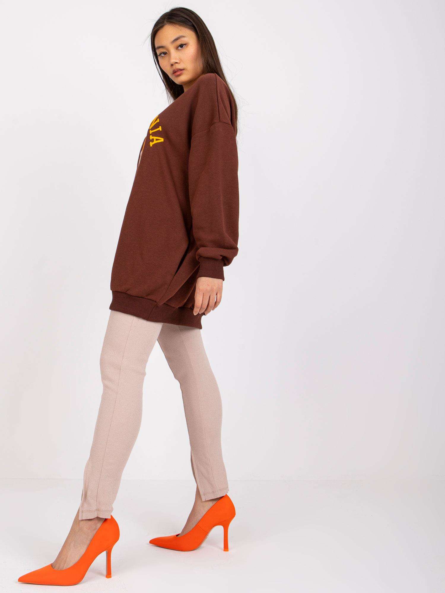 Sweatshirt-FA-BL-7650.40-dark brown