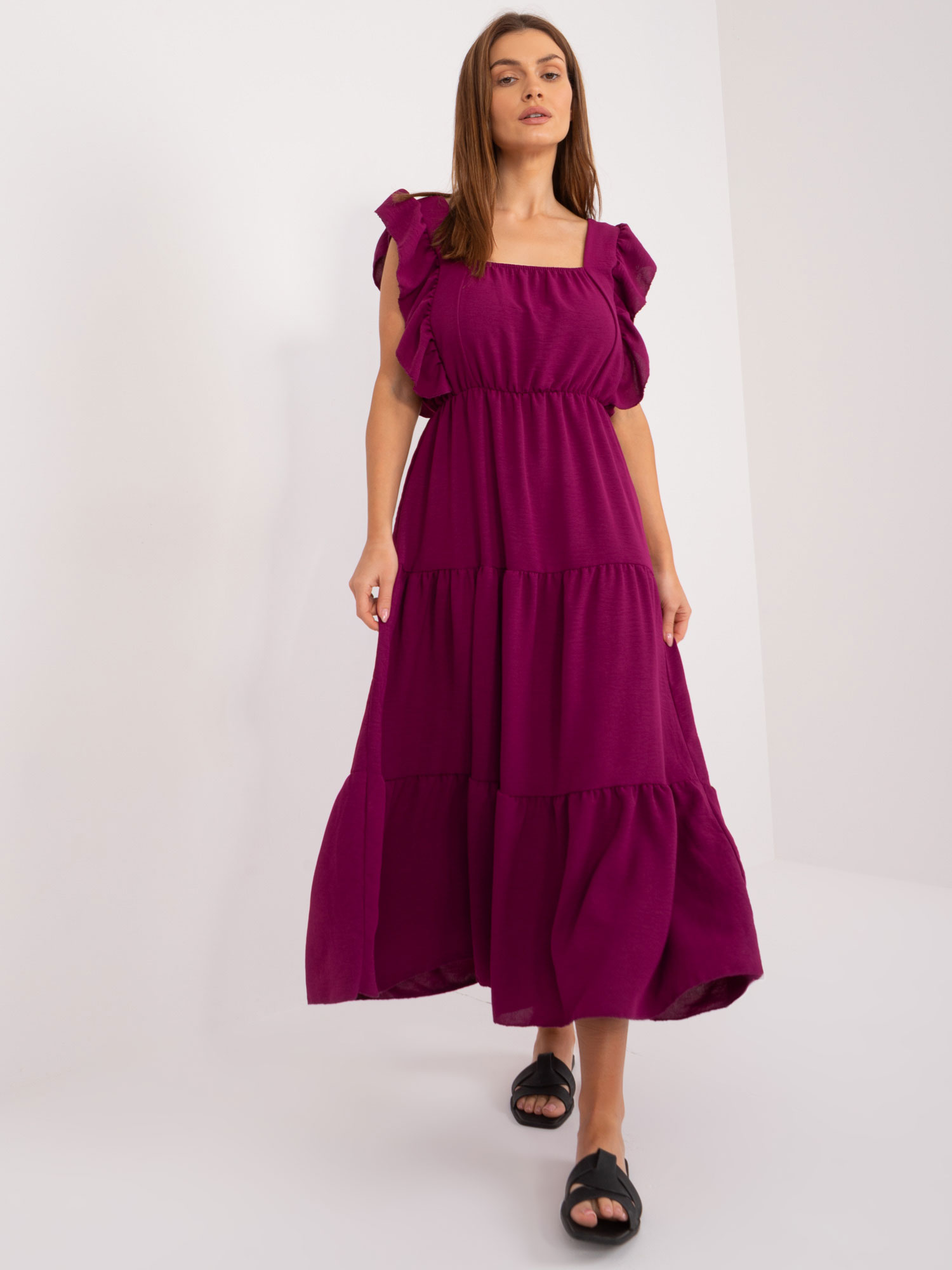 Dress-DHJ-SK-8352.04-dark purple
