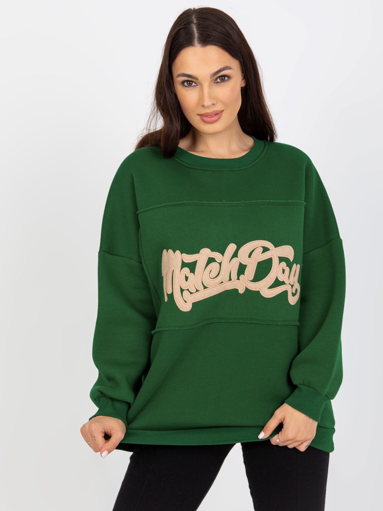 Sweatshirt-FA-BL-8127.80P-dark green