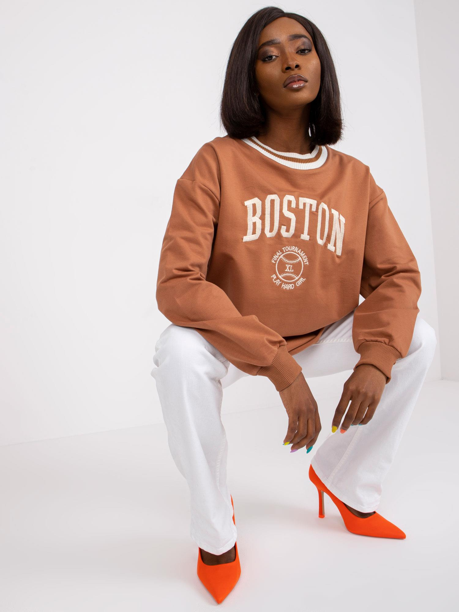Sweatshirt-FA-BL-7636.46P-light brown
